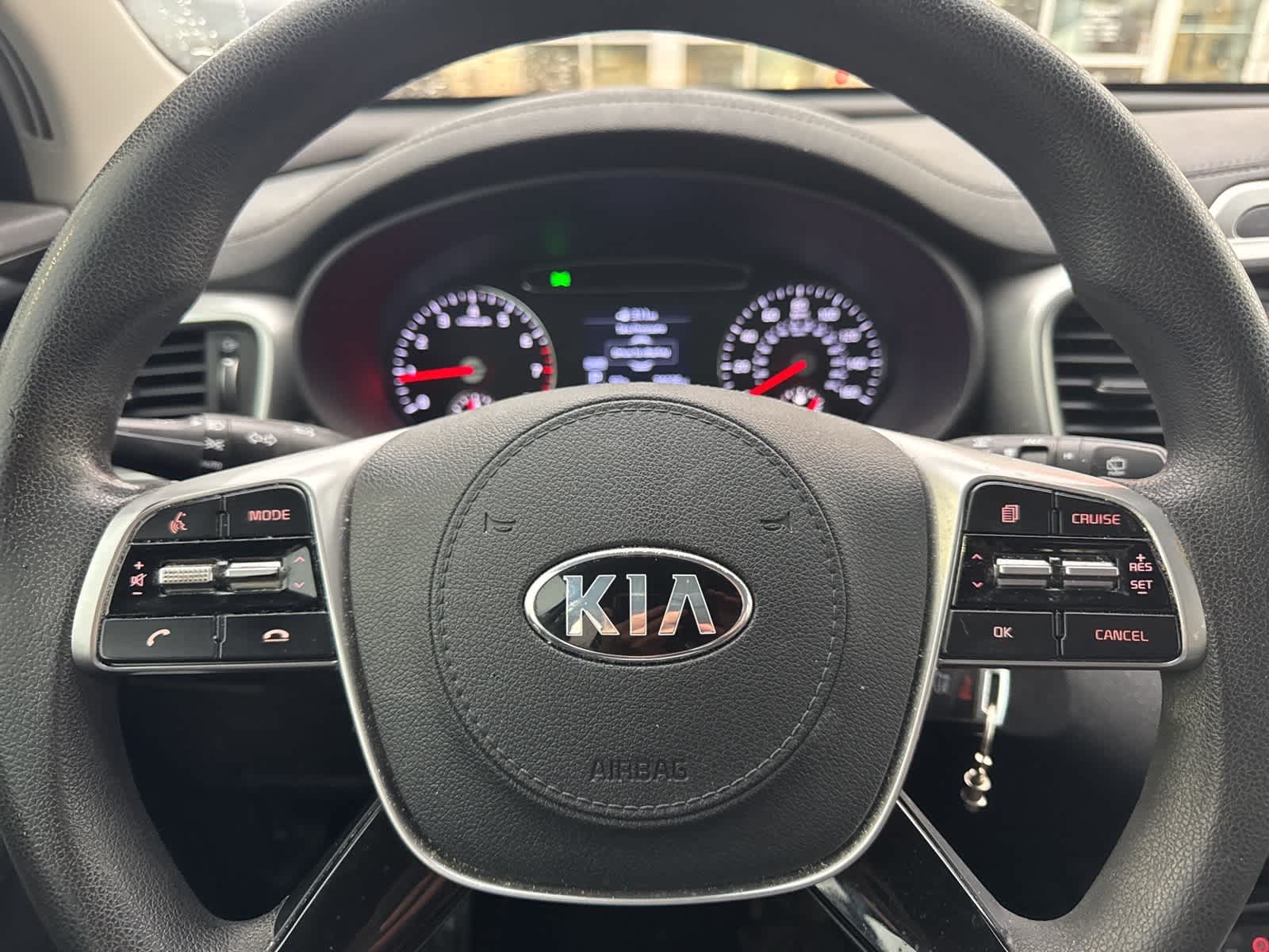 2020 Kia Sorento L 8