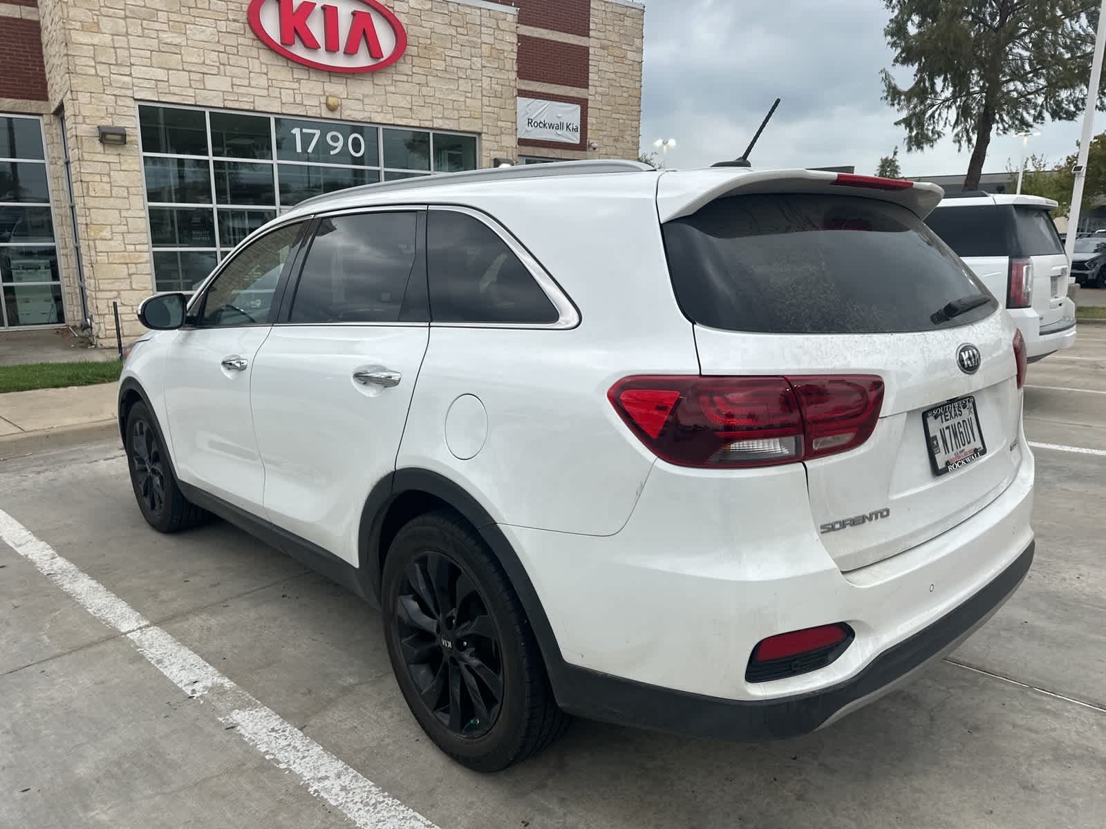 2020 Kia Sorento EX V6 6