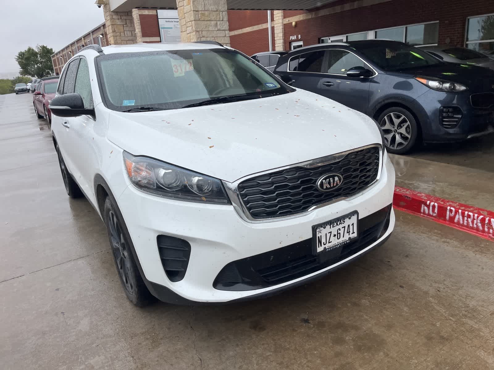 2020 Kia Sorento S V6 3