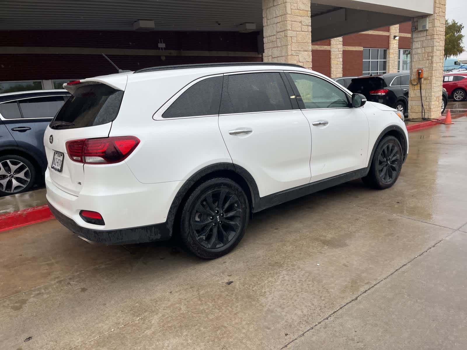 2020 Kia Sorento S V6 5