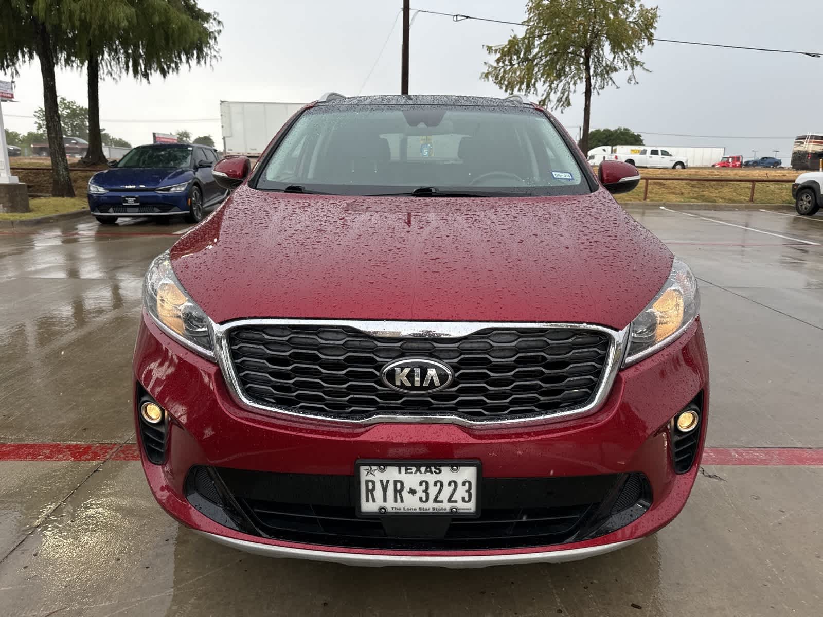 2020 Kia Sorento EX V6 2