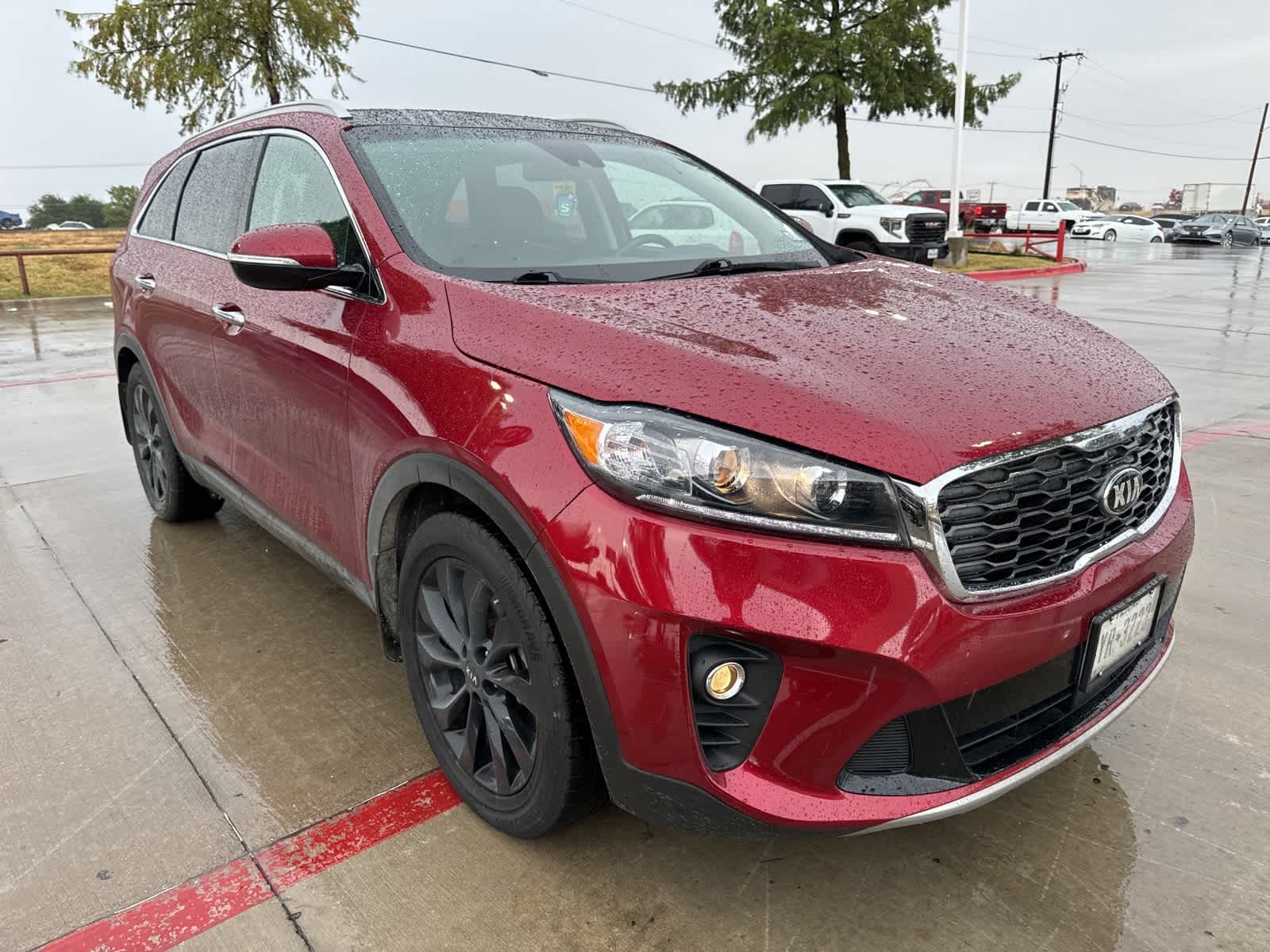 2020 Kia Sorento EX V6 3