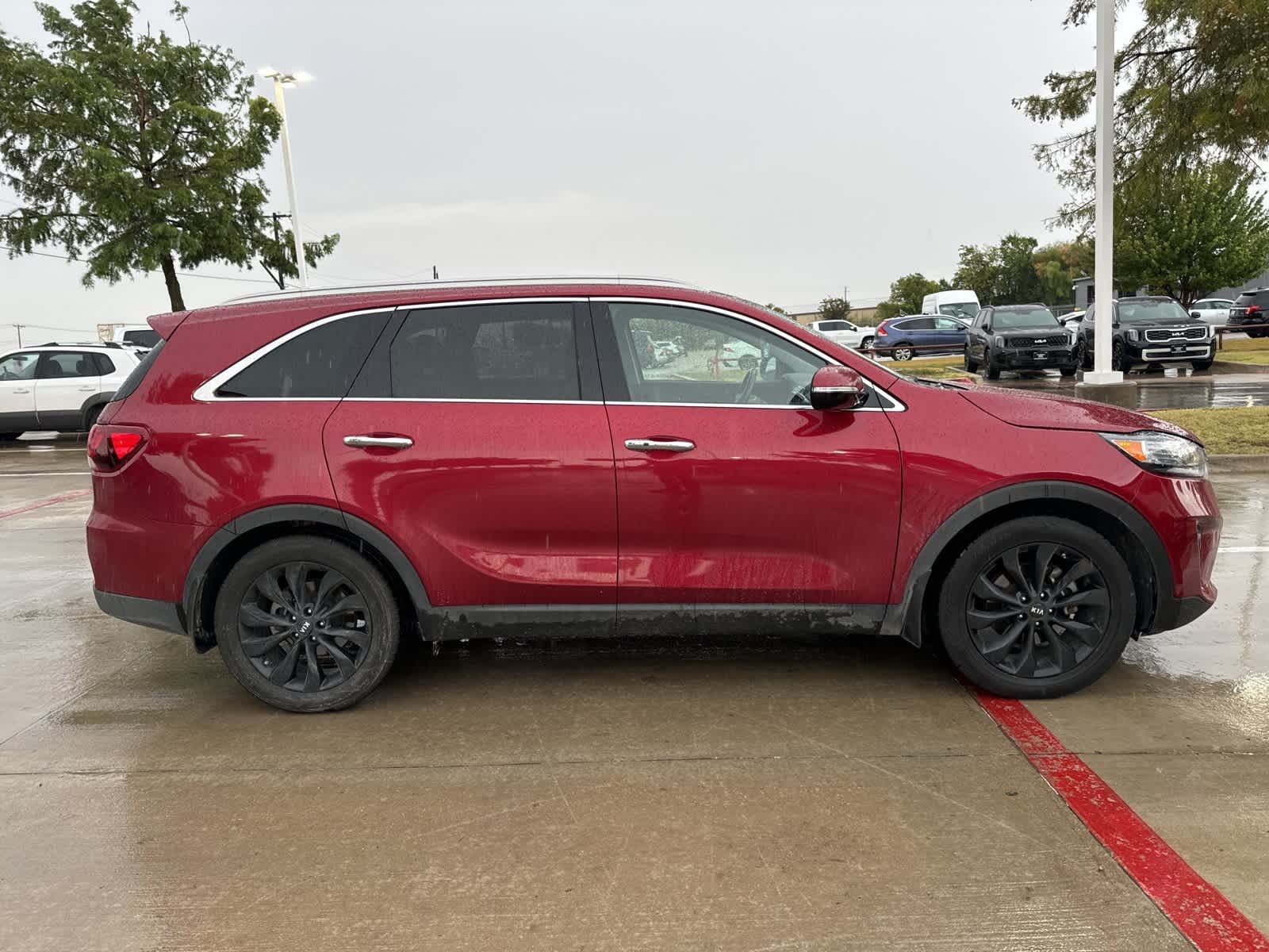 2020 Kia Sorento EX V6 4