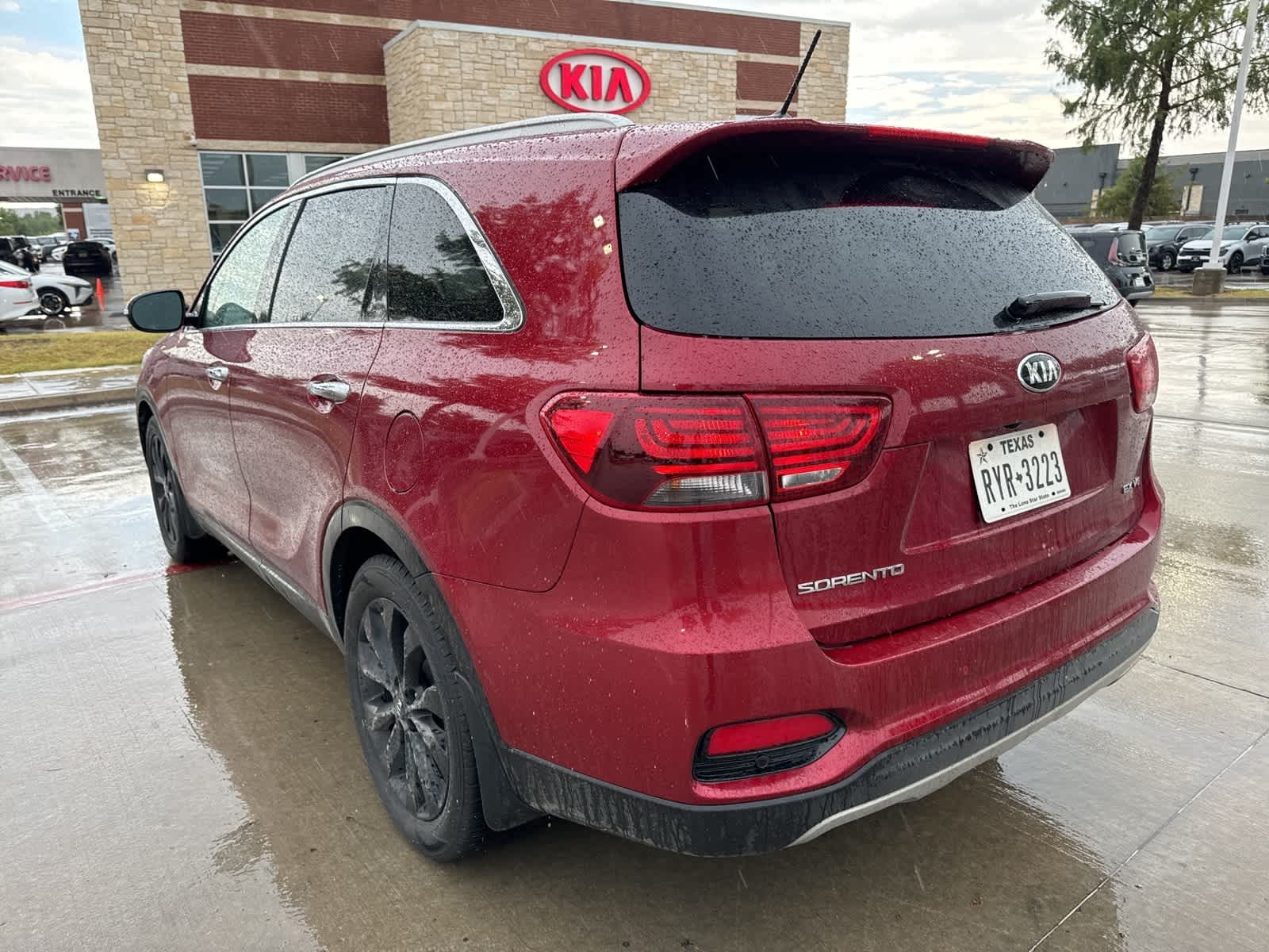 2020 Kia Sorento EX V6 7