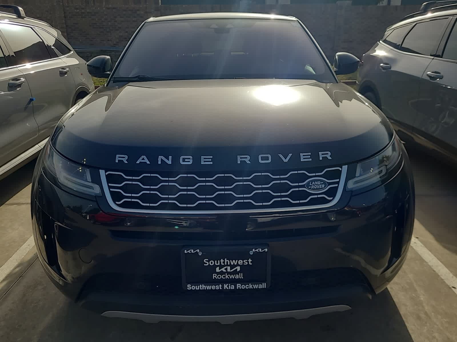 2020 Land Rover Range Rover Evoque SE 2