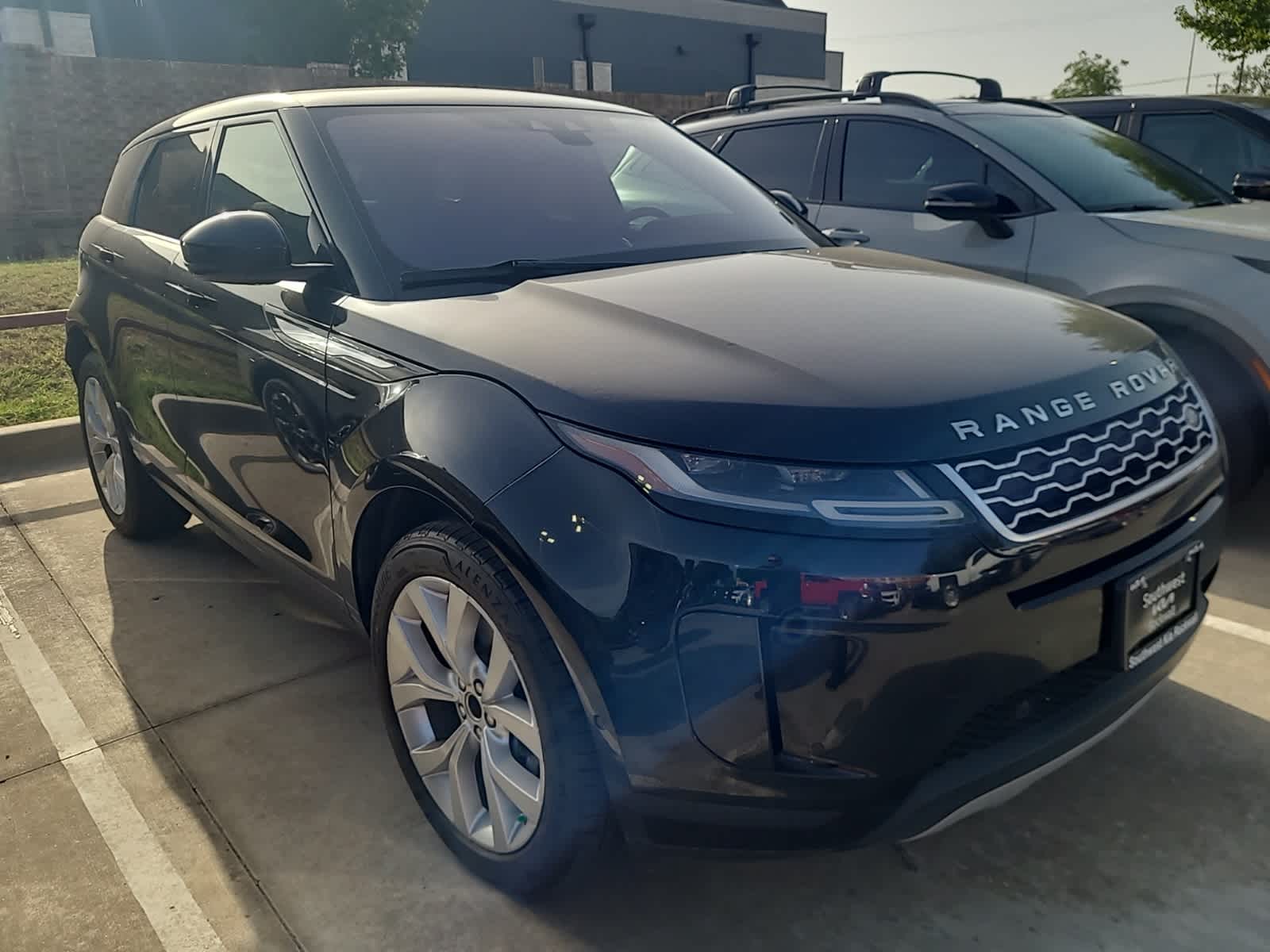 2020 Land Rover Range Rover Evoque SE 3