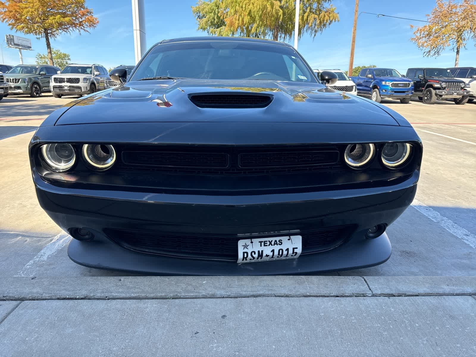 2020 Dodge Challenger R/T Scat Pack 2