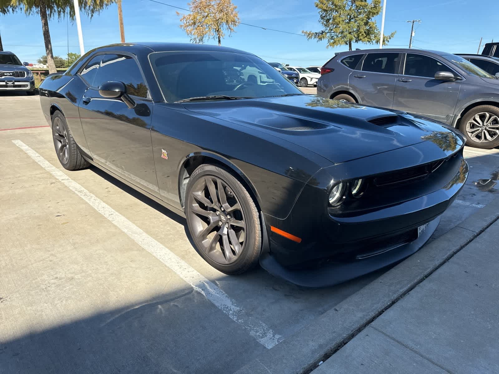 2020 Dodge Challenger R/T Scat Pack 3