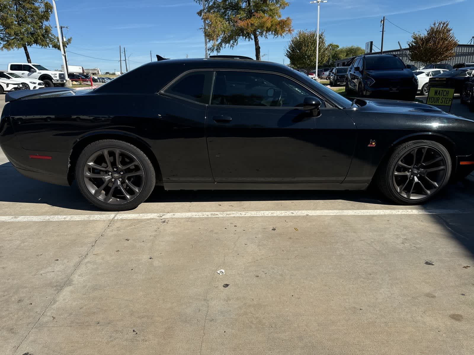 2020 Dodge Challenger R/T Scat Pack 4