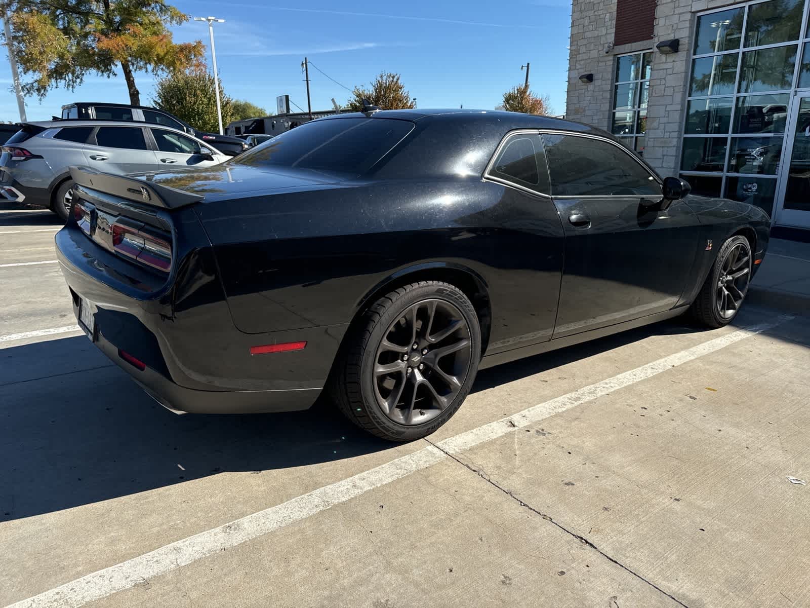 2020 Dodge Challenger R/T Scat Pack 5