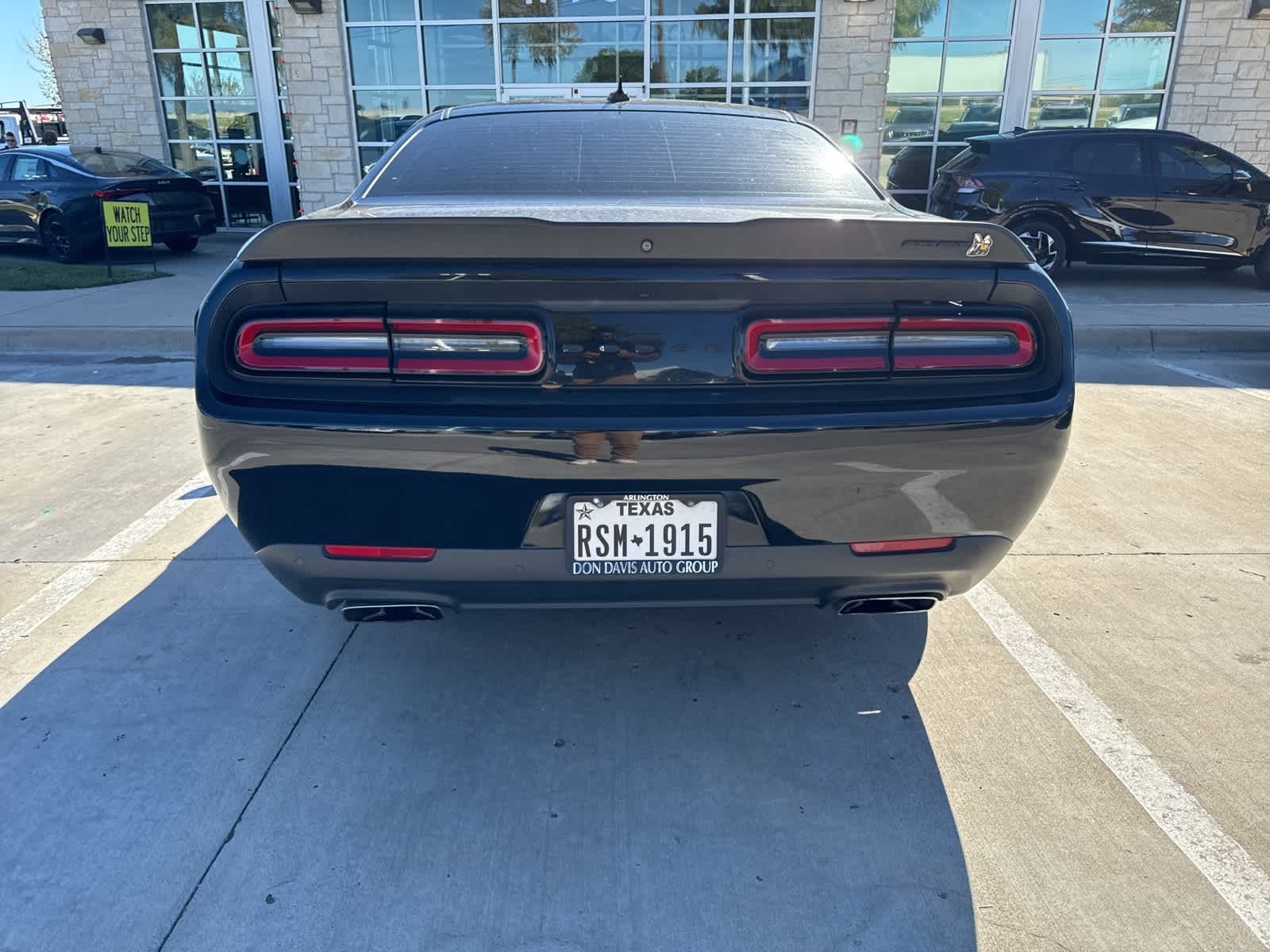 2020 Dodge Challenger R/T Scat Pack 6