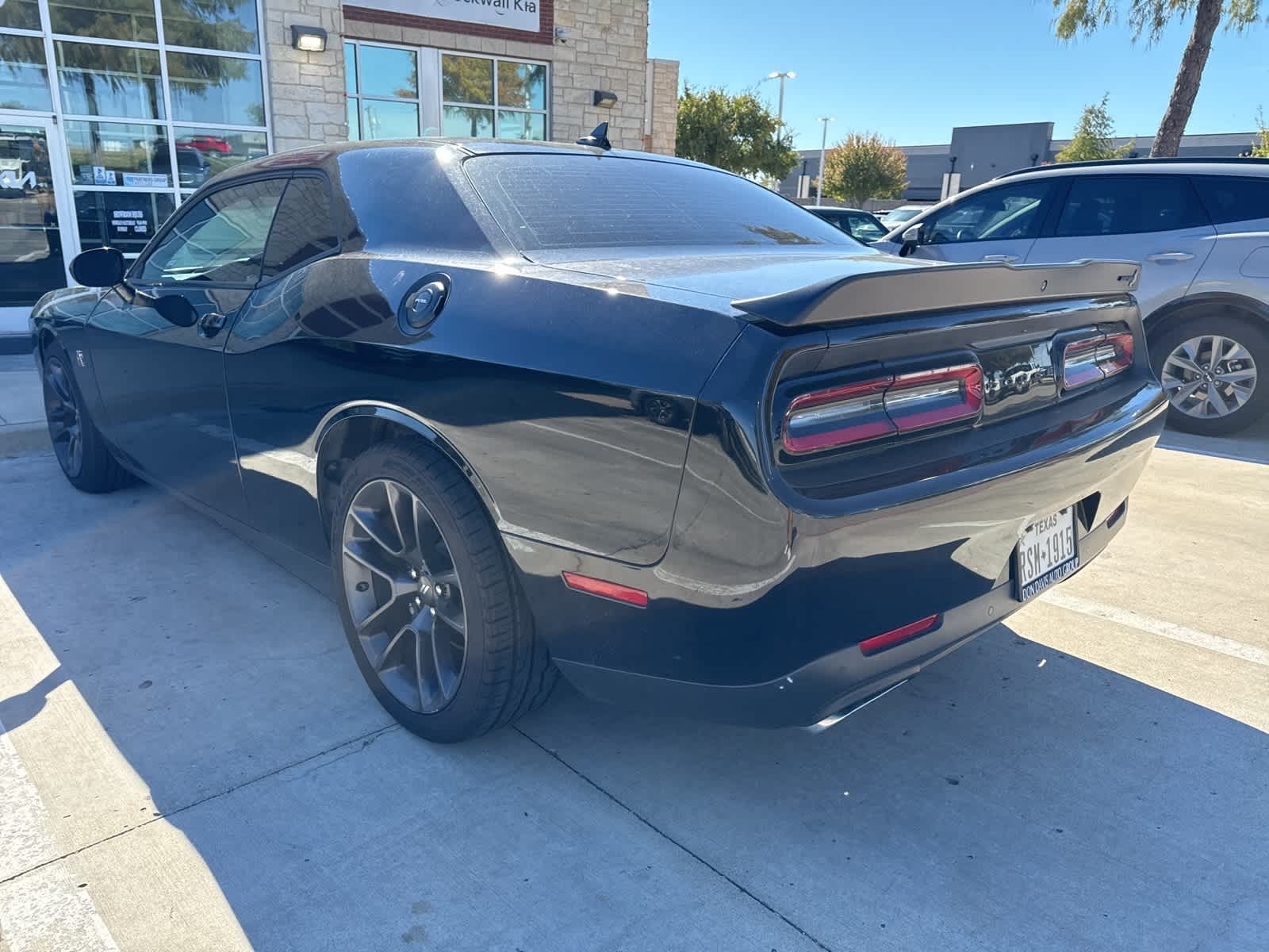 2020 Dodge Challenger R/T Scat Pack 7