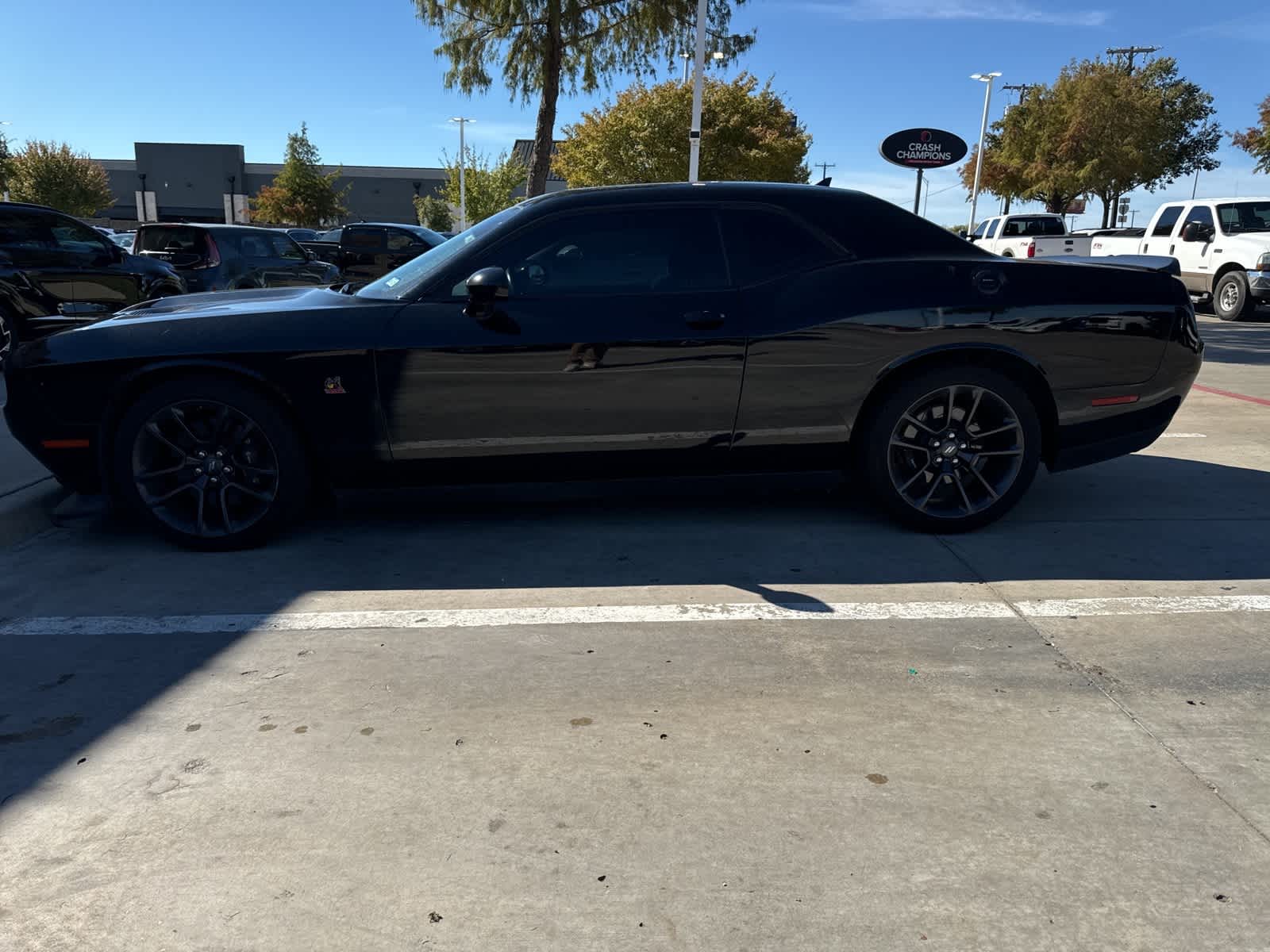 2020 Dodge Challenger R/T Scat Pack 8