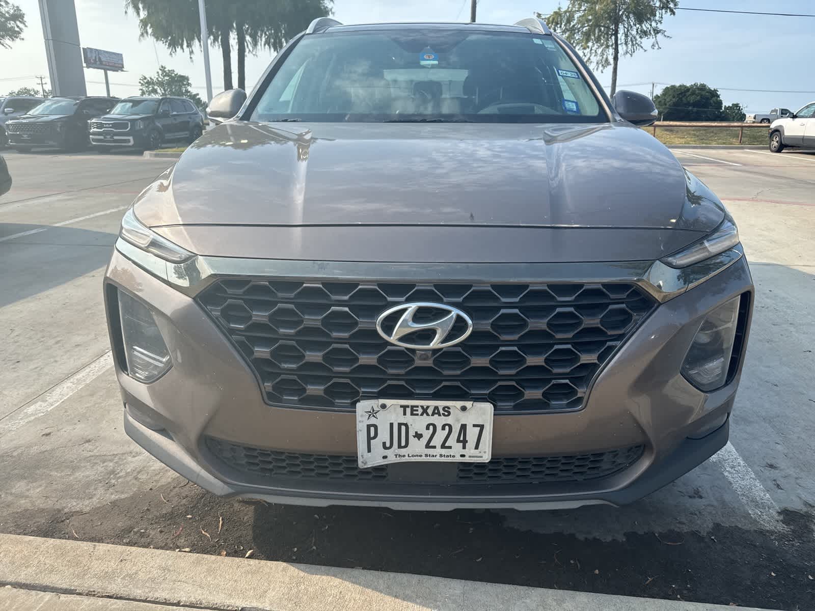 2020 Hyundai Santa Fe Limited 2