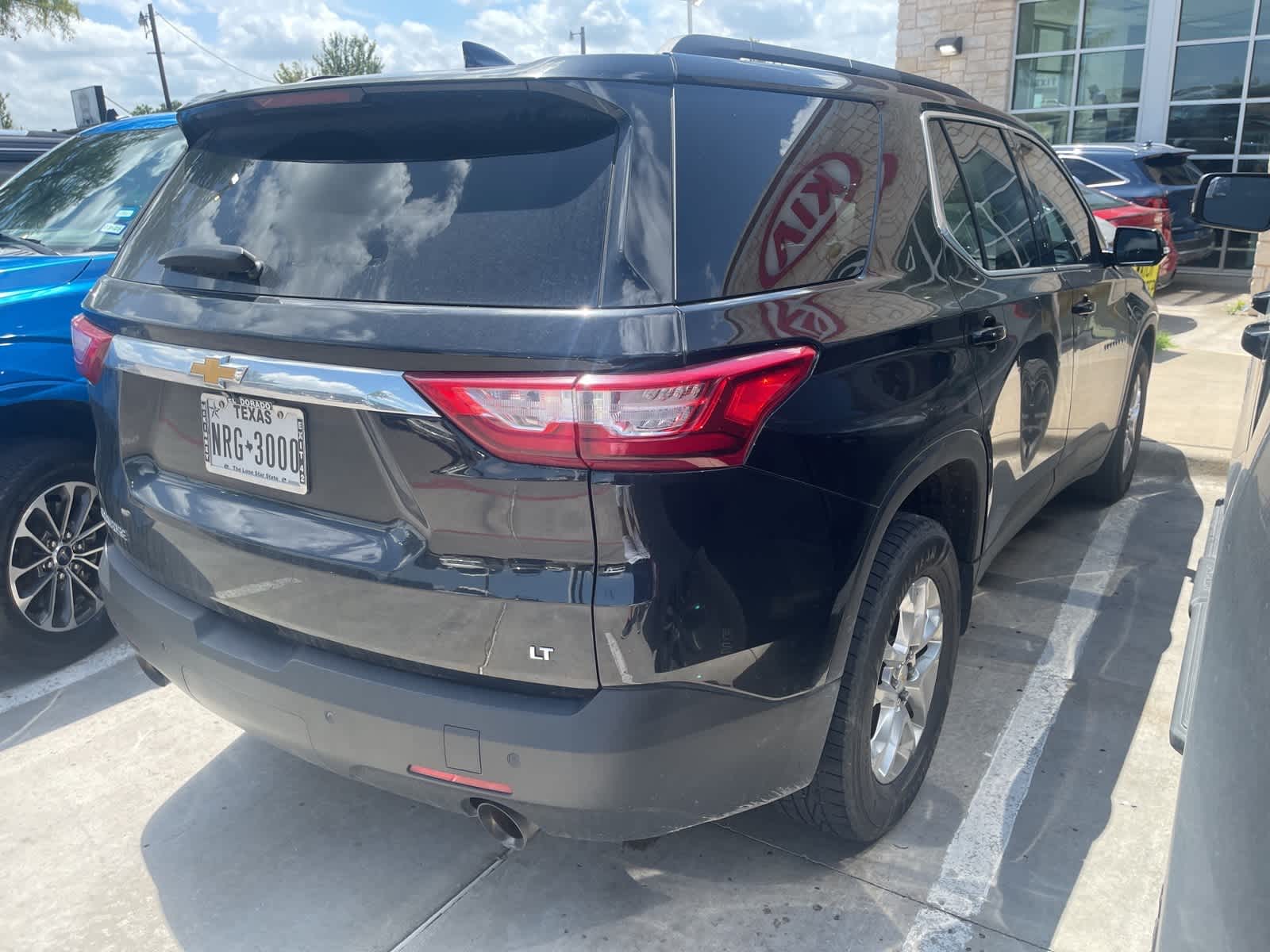 2020 Chevrolet Traverse LT Cloth 5