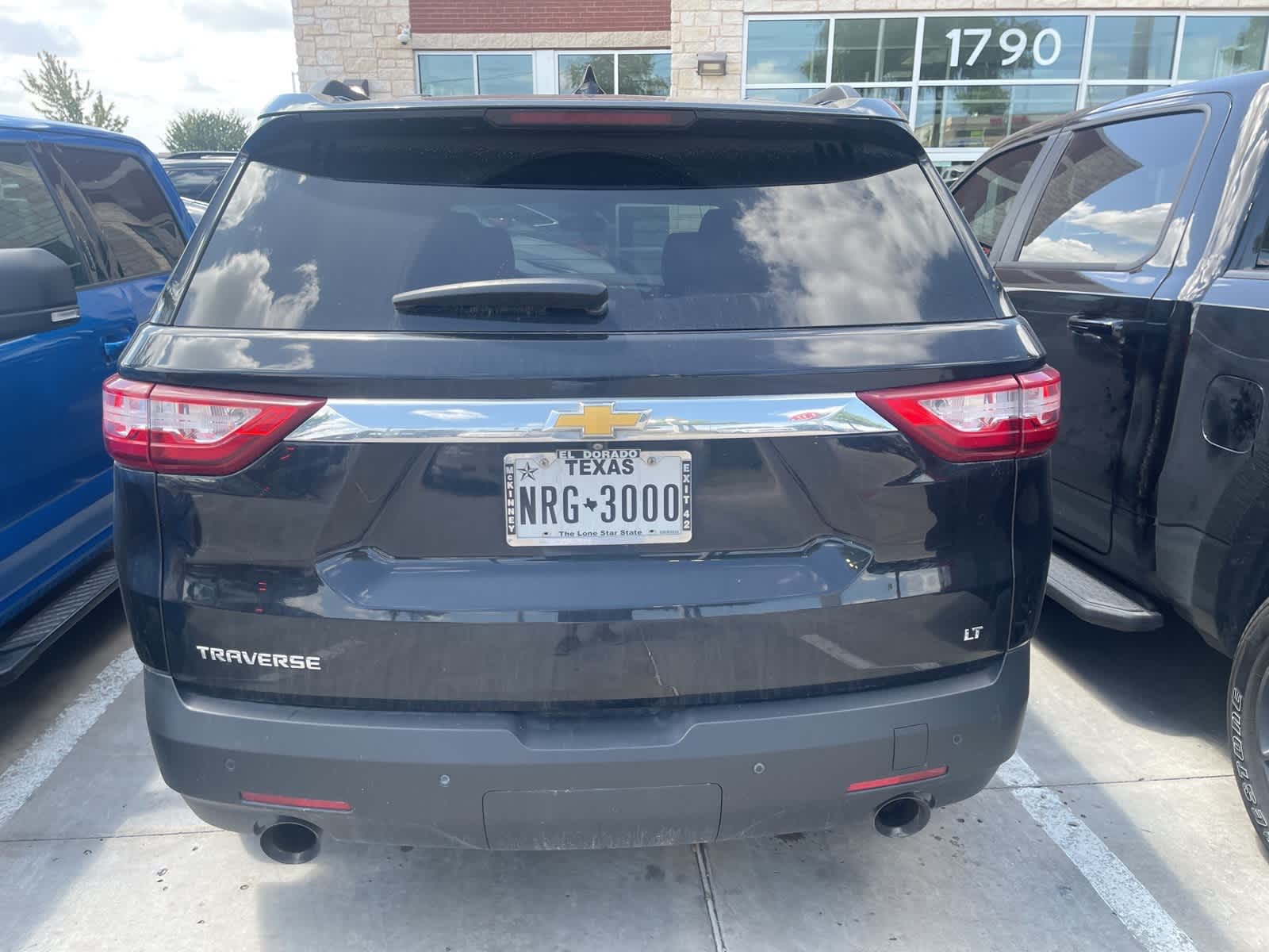 2020 Chevrolet Traverse LT Cloth 6