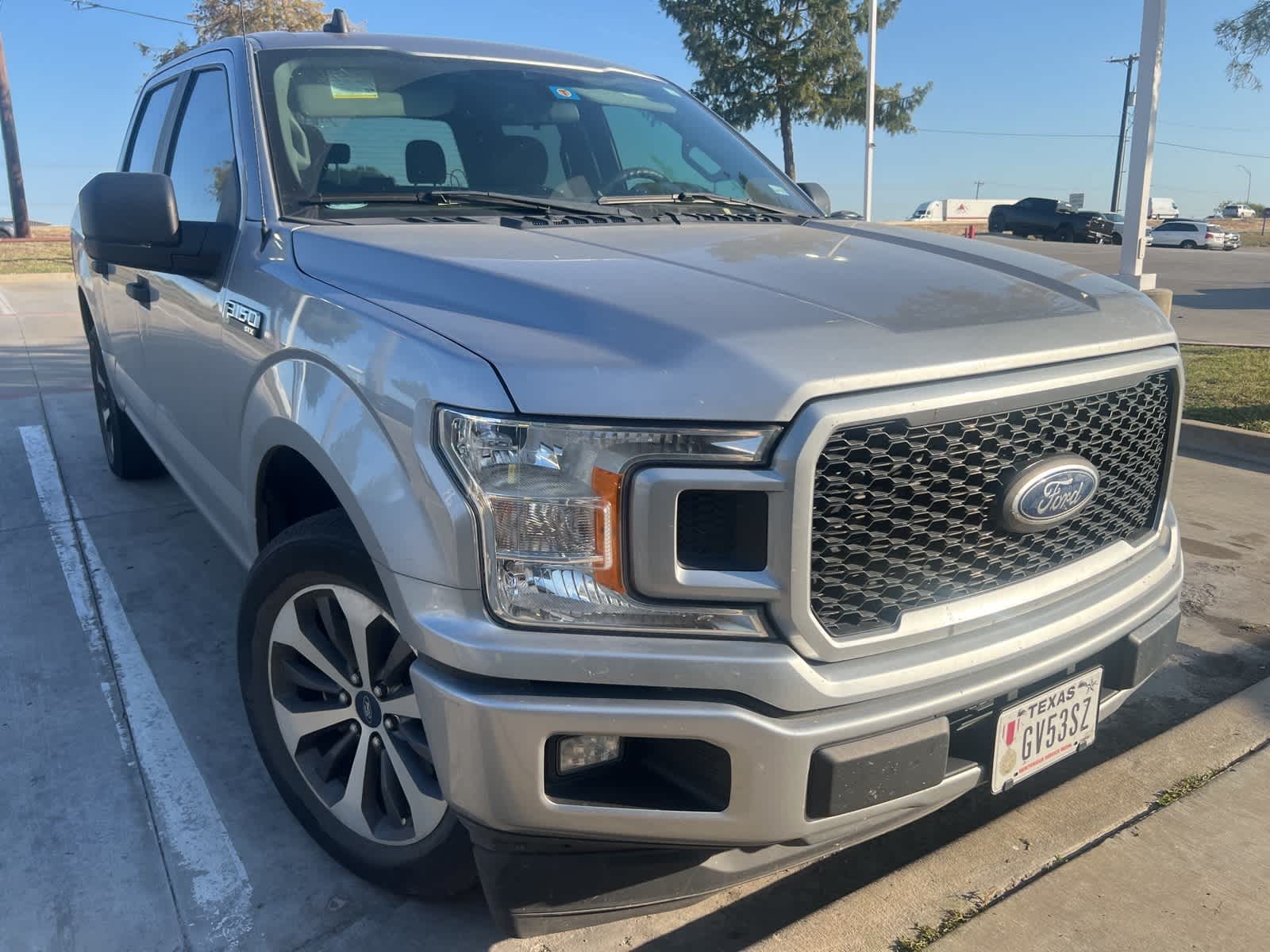 2020 Ford F-150 XL 2WD SuperCrew 5.5 Box 3