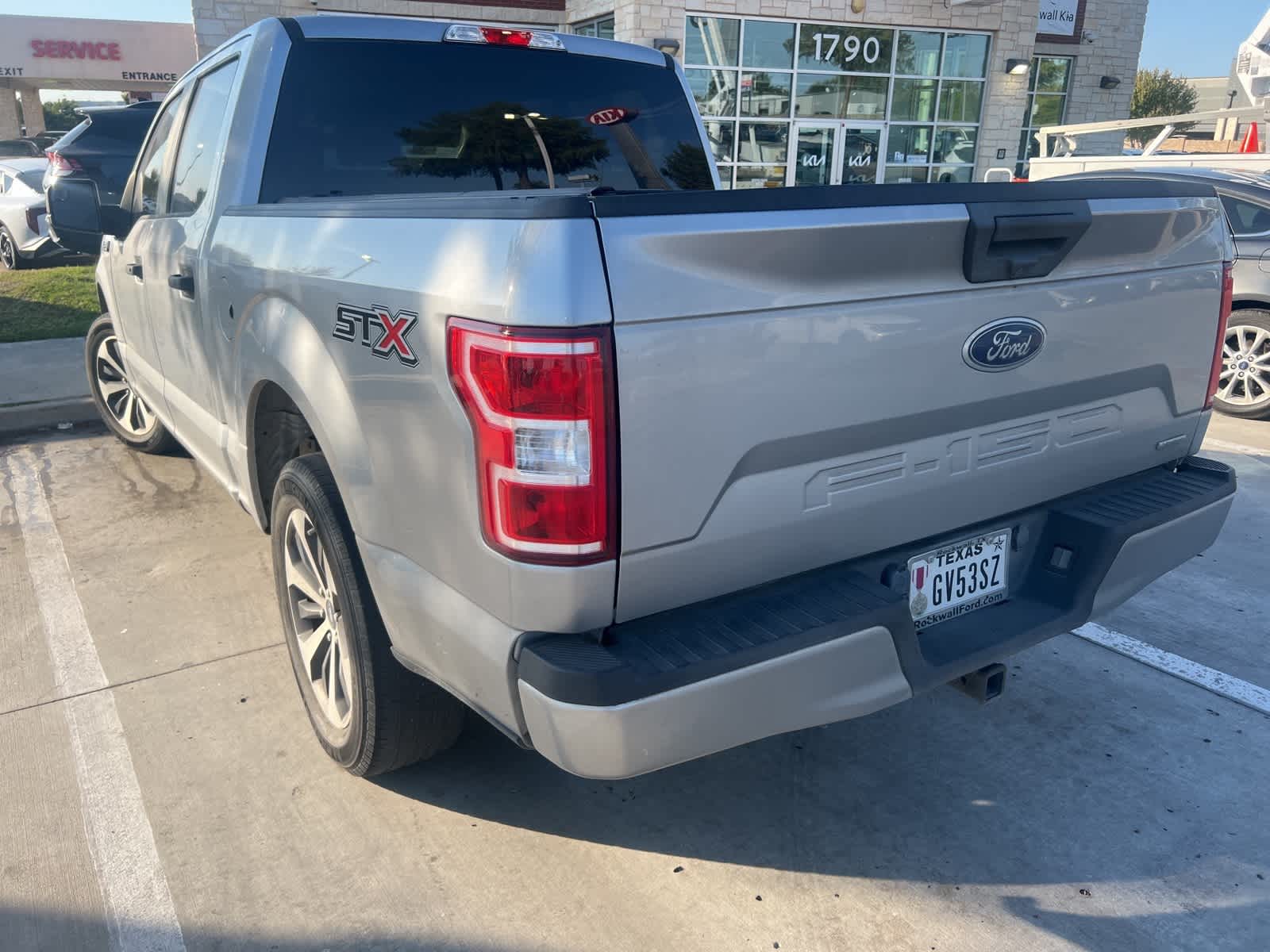 2020 Ford F-150 XL 2WD SuperCrew 5.5 Box 7