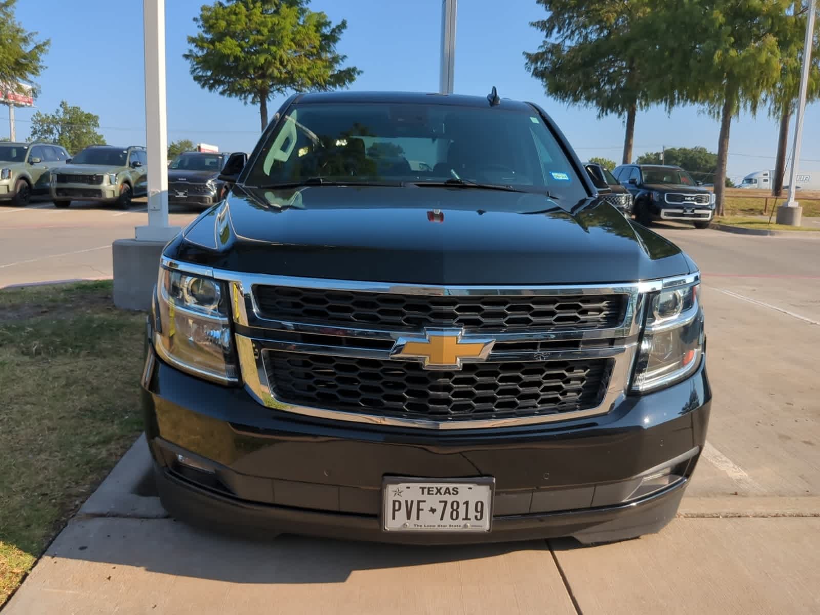 2020 Chevrolet Tahoe LT 2