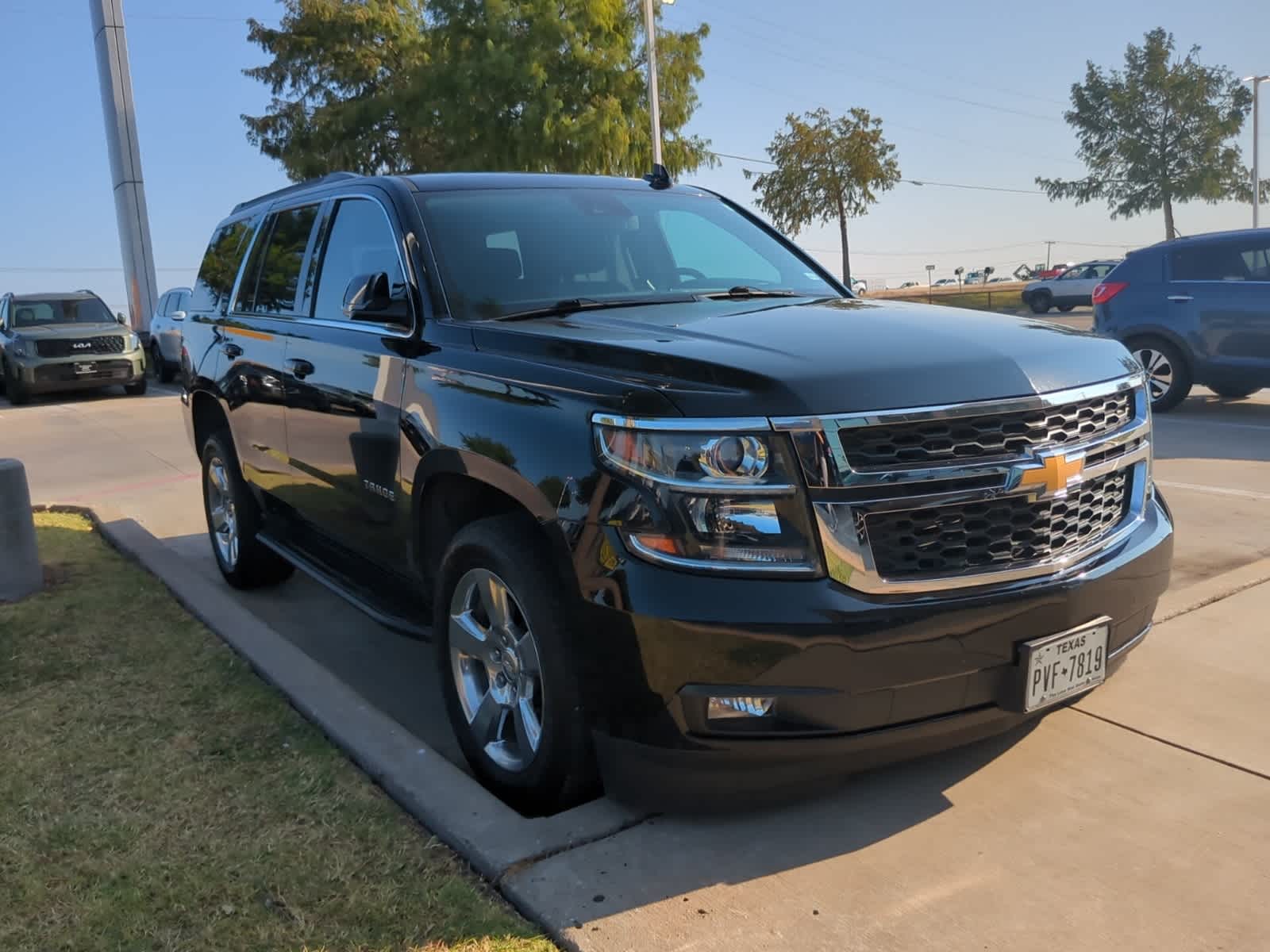 2020 Chevrolet Tahoe LT 3