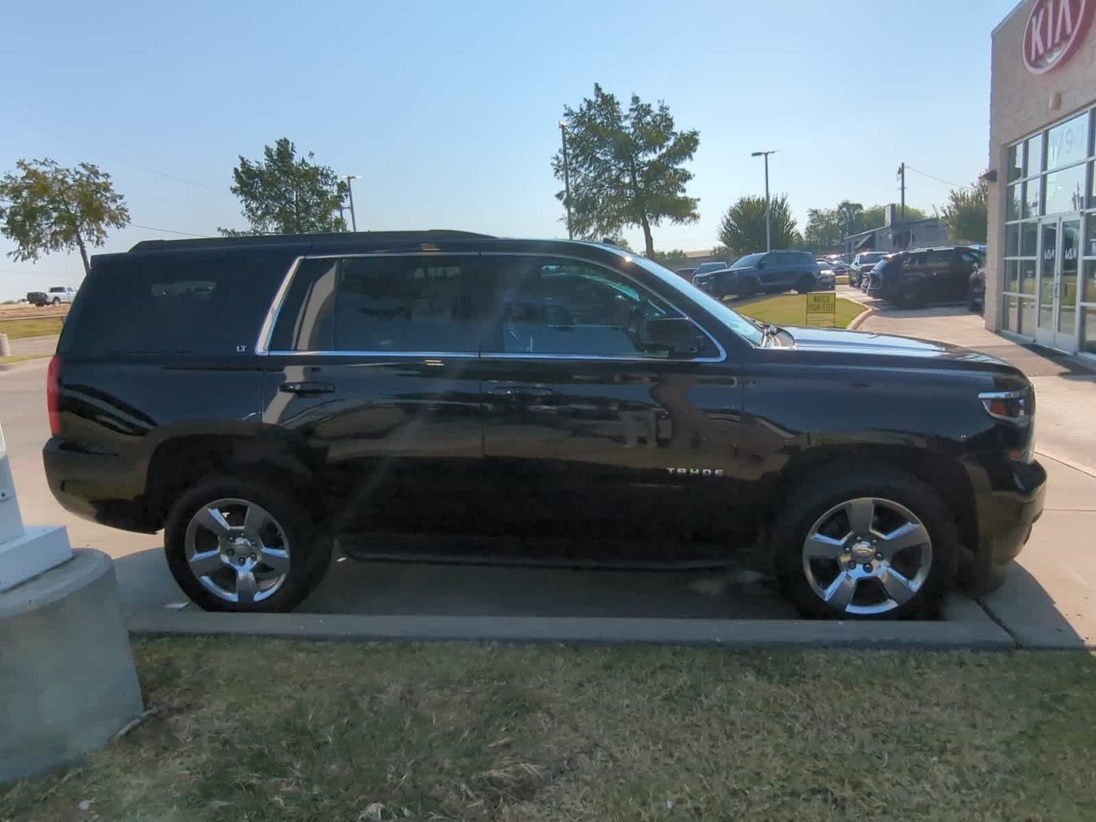 2020 Chevrolet Tahoe LT 4