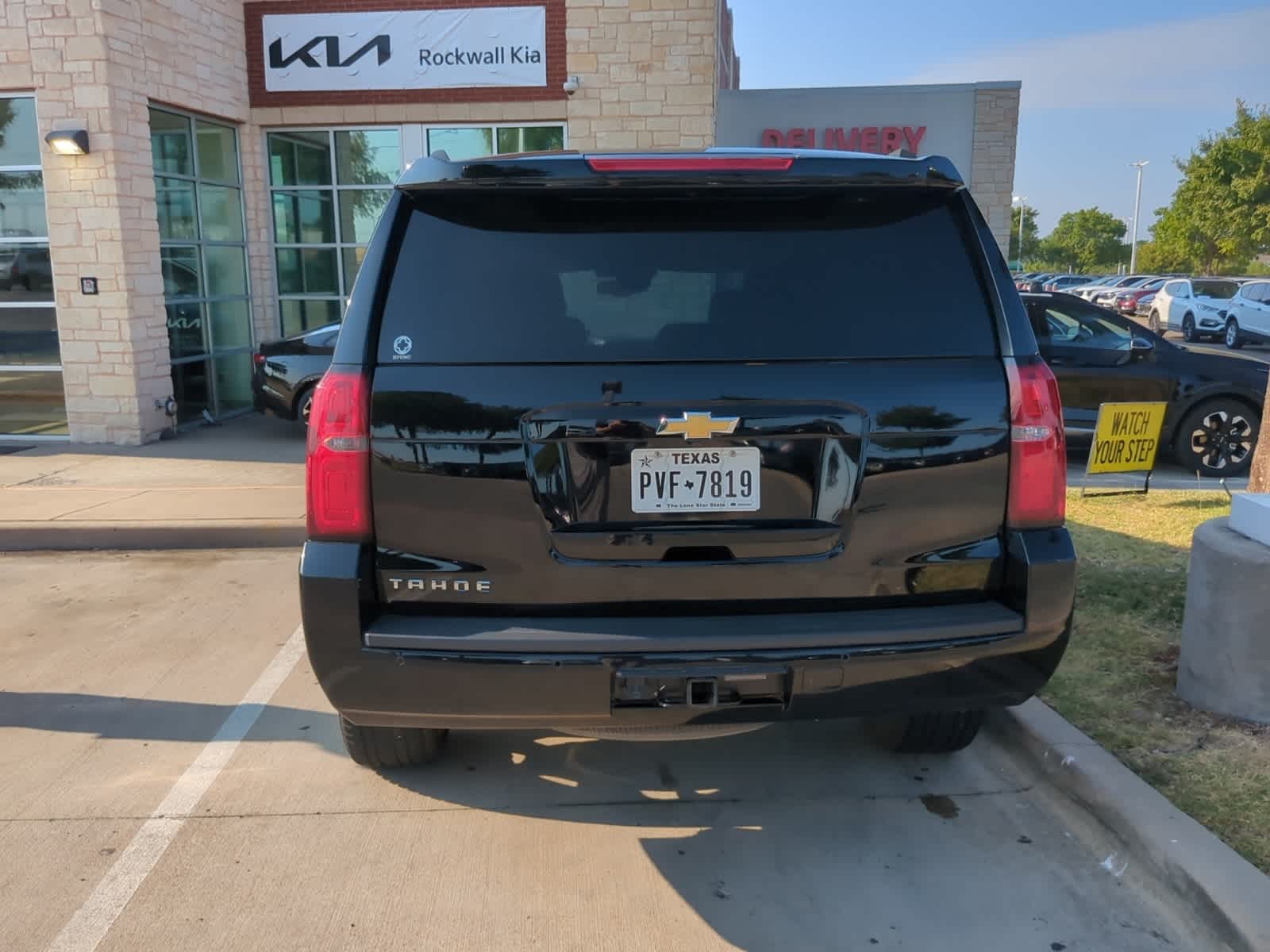 2020 Chevrolet Tahoe LT 6