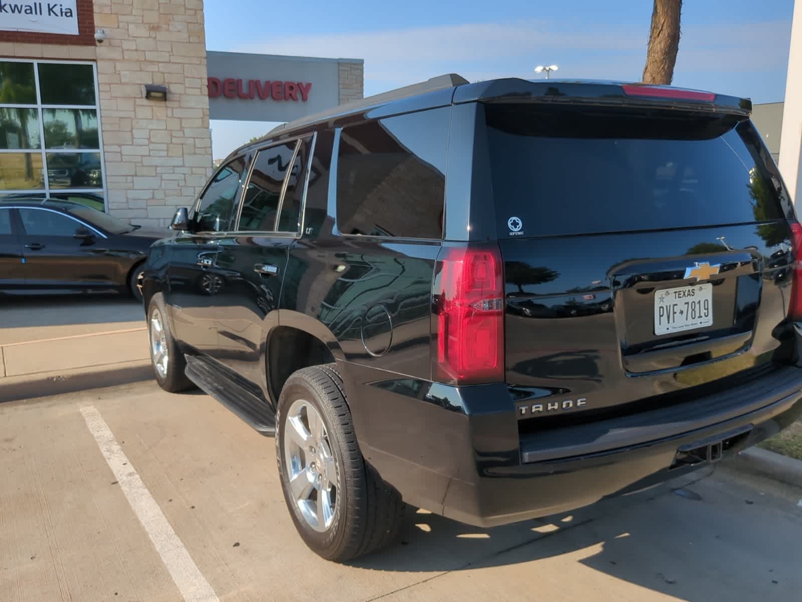 2020 Chevrolet Tahoe LT 7