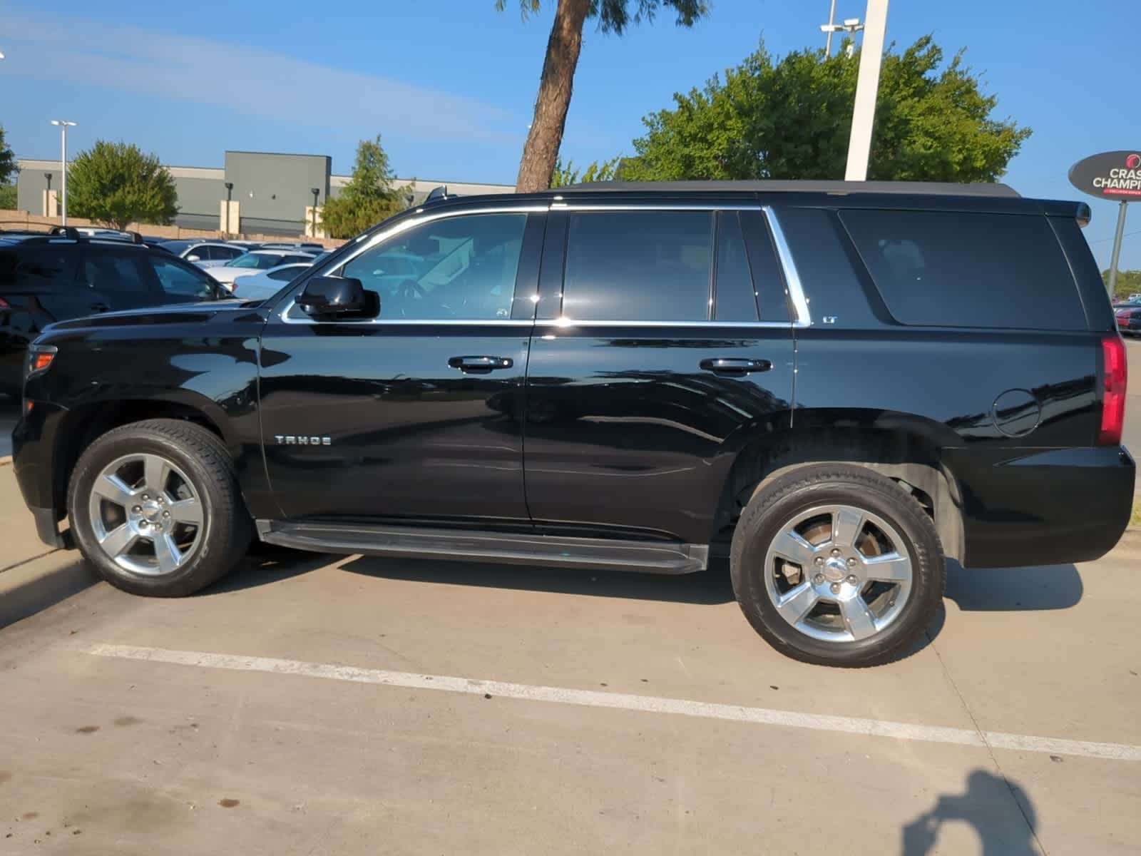 2020 Chevrolet Tahoe LT 8