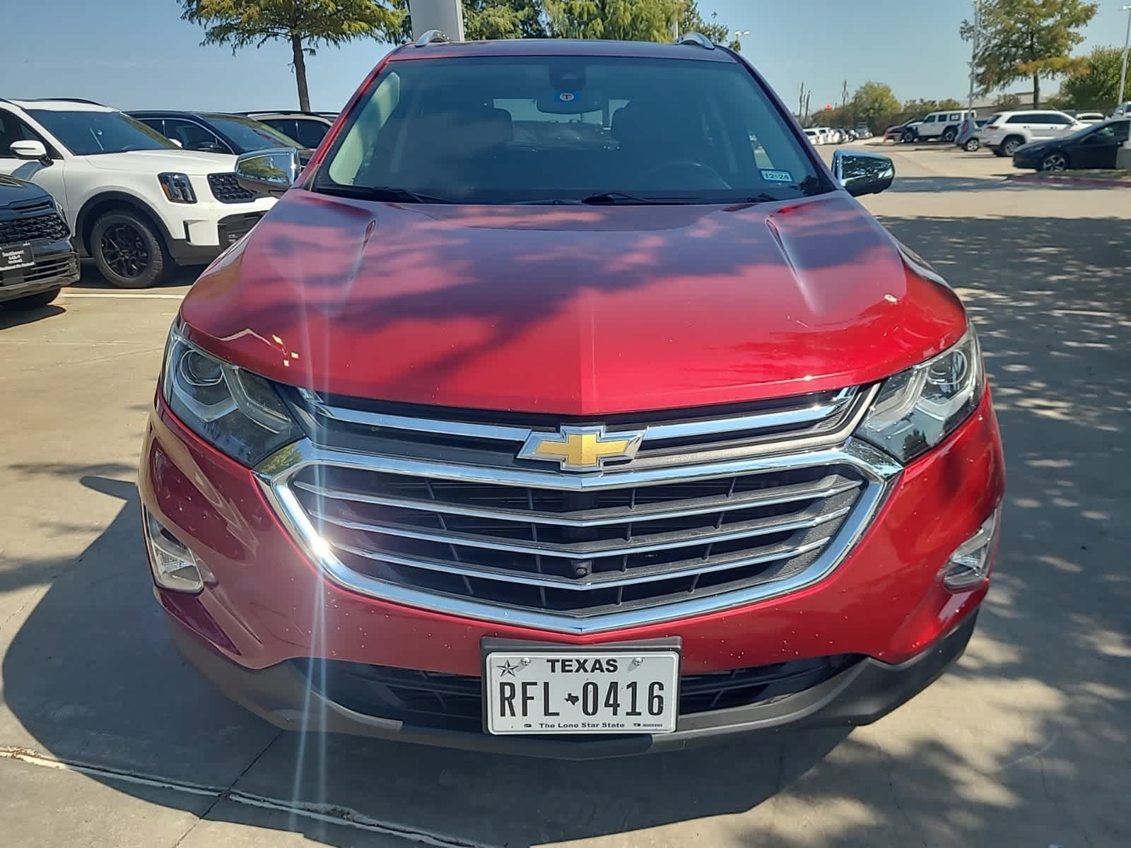 2020 Chevrolet Equinox Premier 2