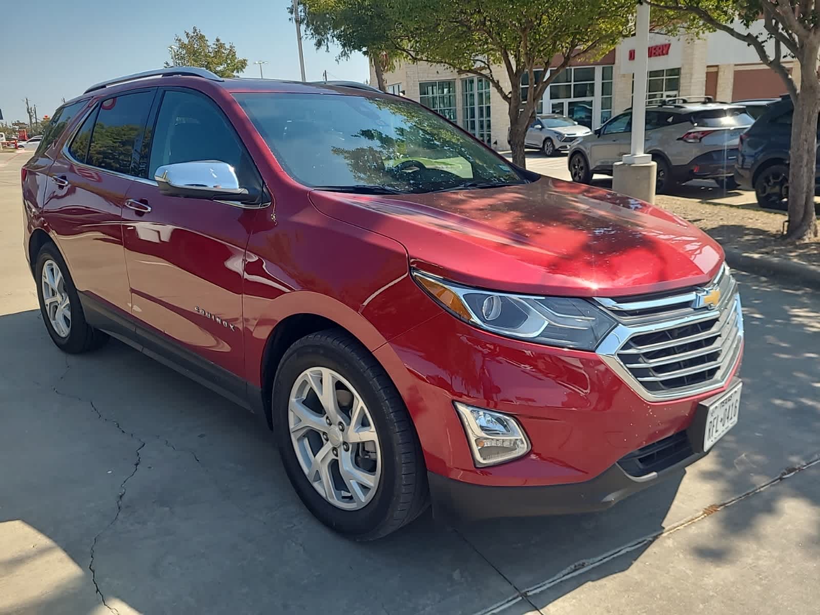 2020 Chevrolet Equinox Premier 3