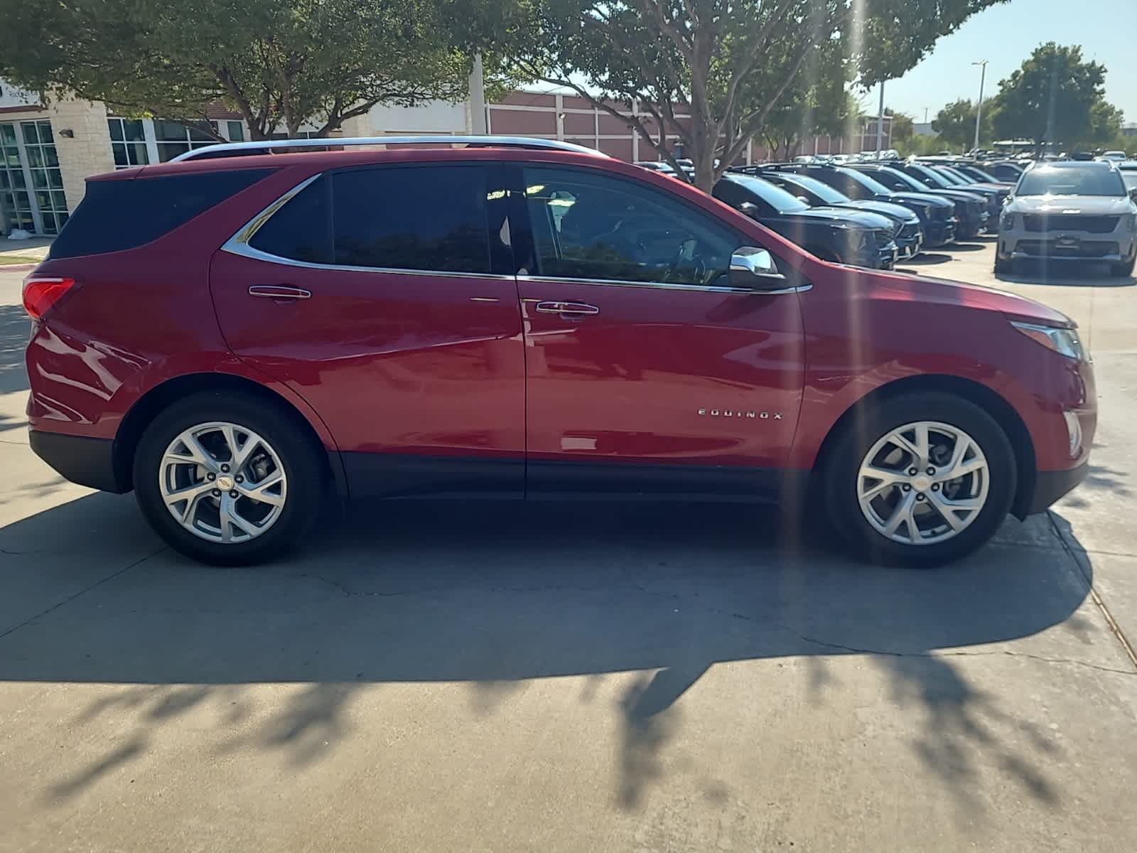 2020 Chevrolet Equinox Premier 4