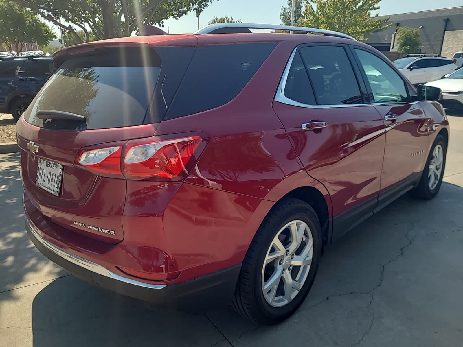 2020 Chevrolet Equinox Premier 5