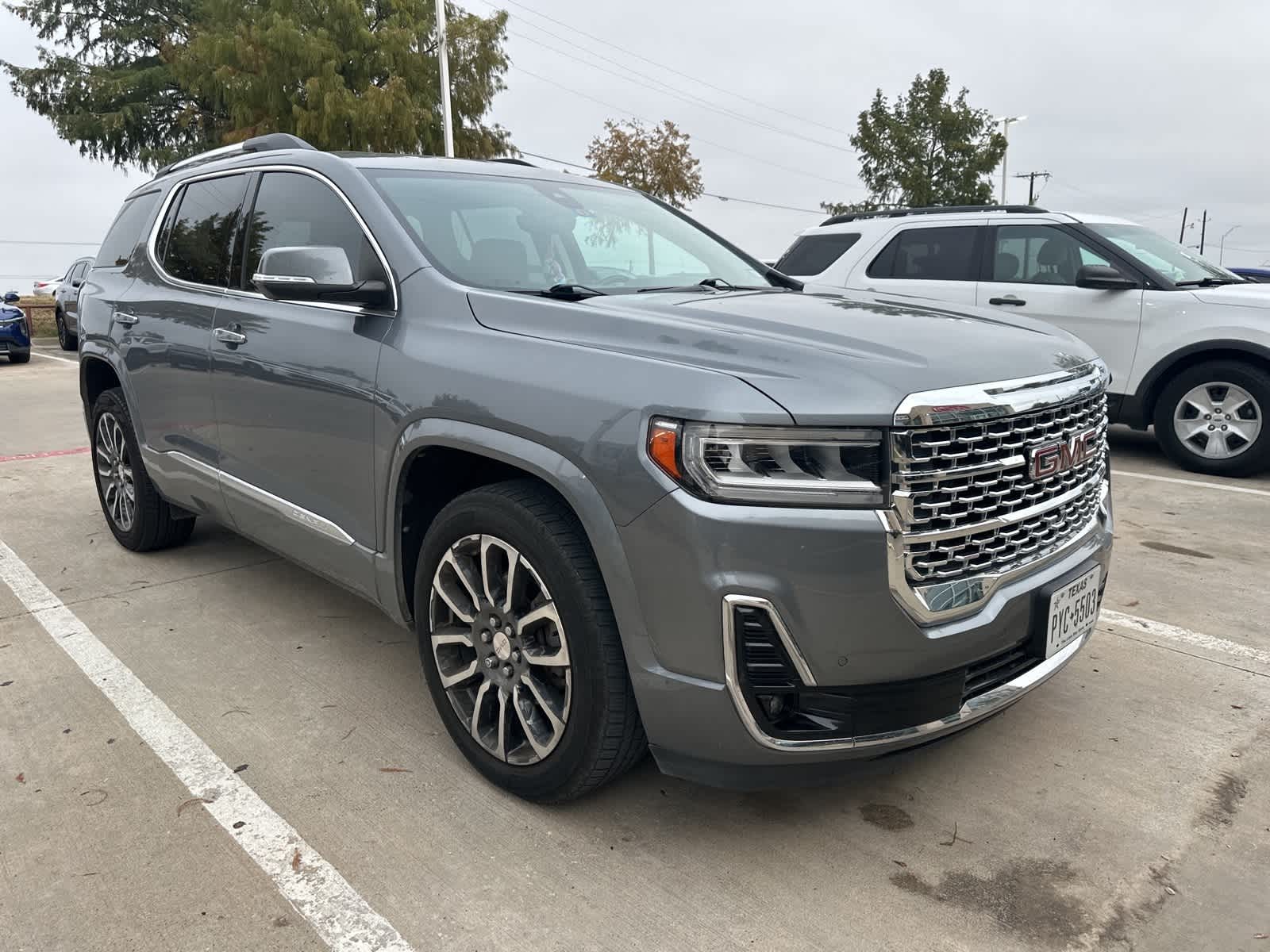 2020 GMC Acadia Denali 3