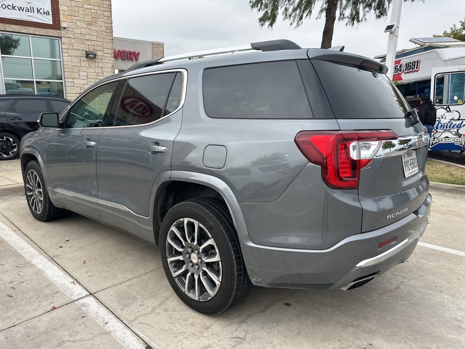 2020 GMC Acadia Denali 6