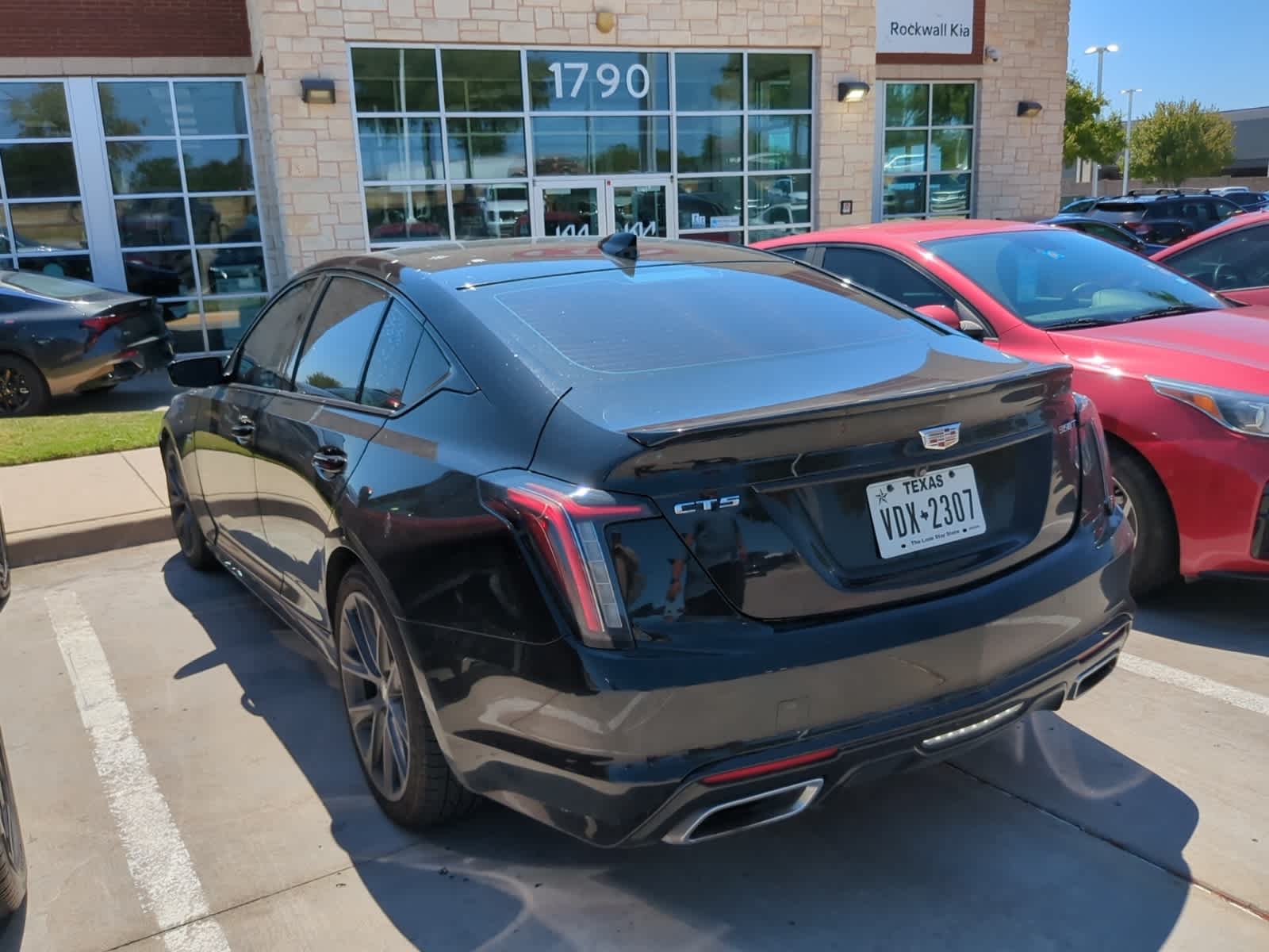 2021 Cadillac CT5 Sport 5