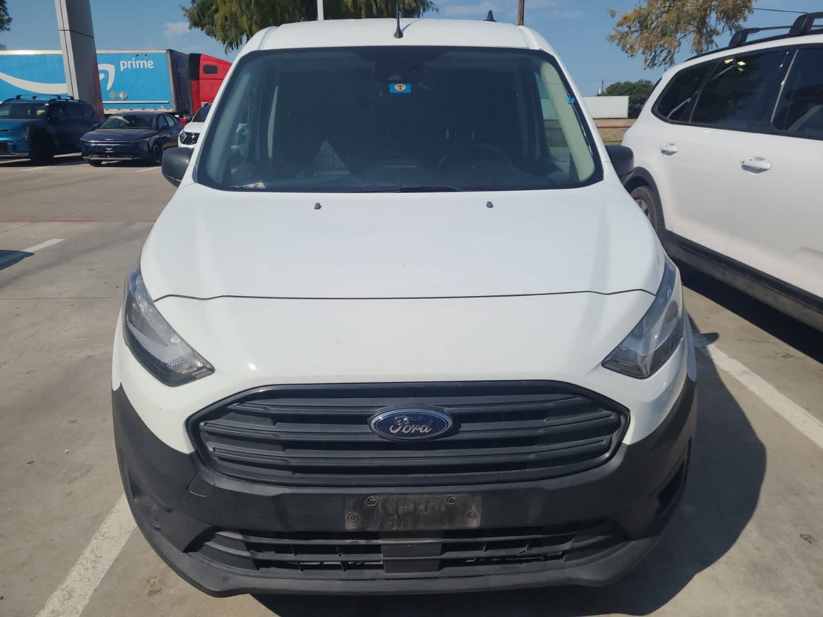 2021 Ford Transit Connect XL 2