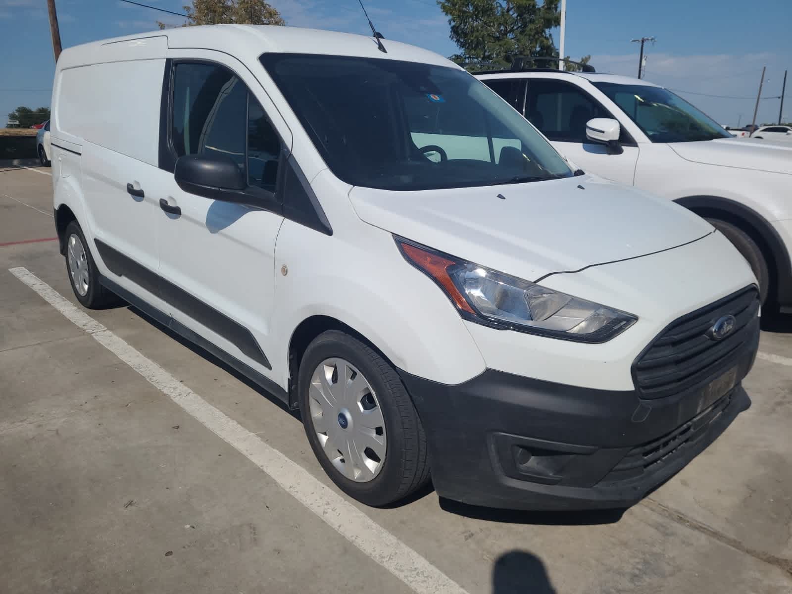 2021 Ford Transit Connect XL 3