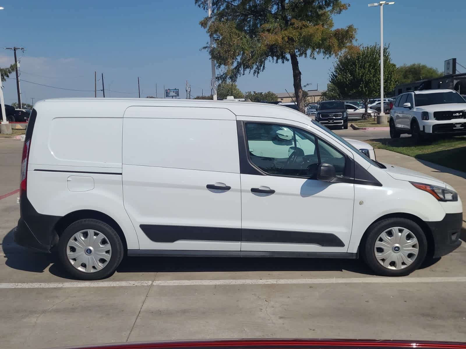 2021 Ford Transit Connect XL 4