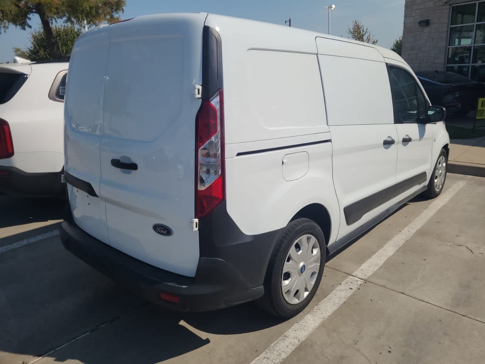 2021 Ford Transit Connect XL 5