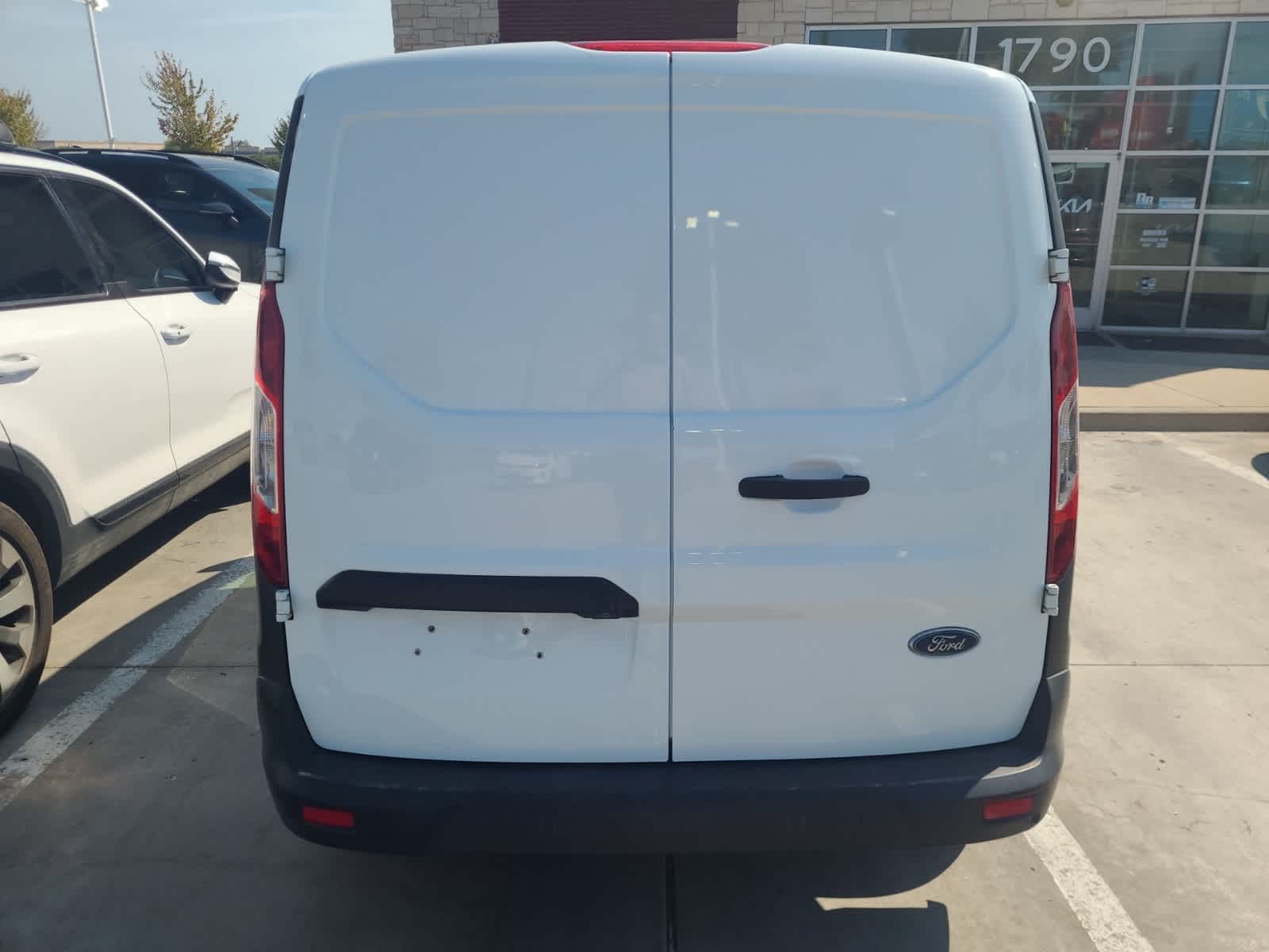 2021 Ford Transit Connect XL 6