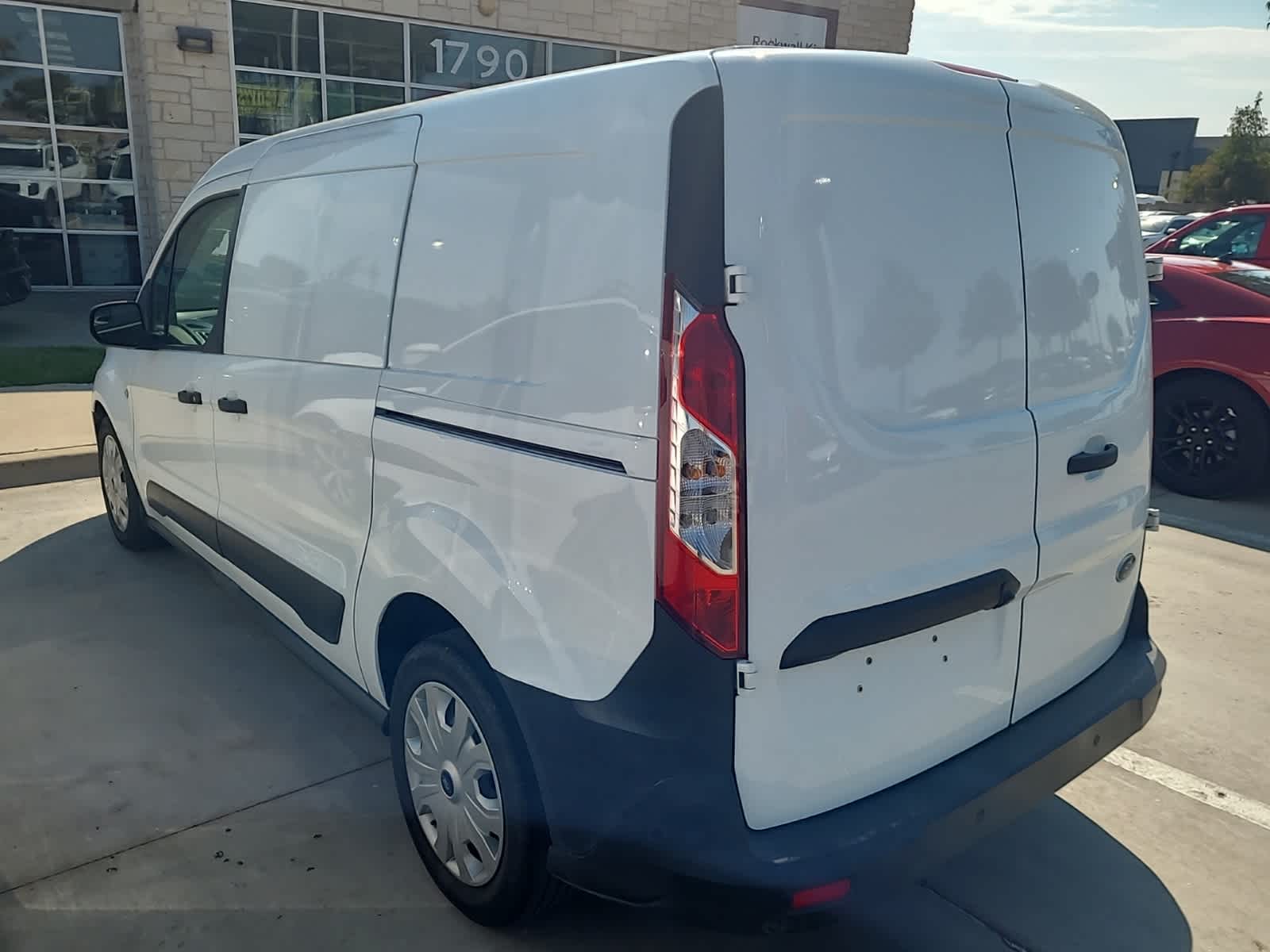 2021 Ford Transit Connect XL 7