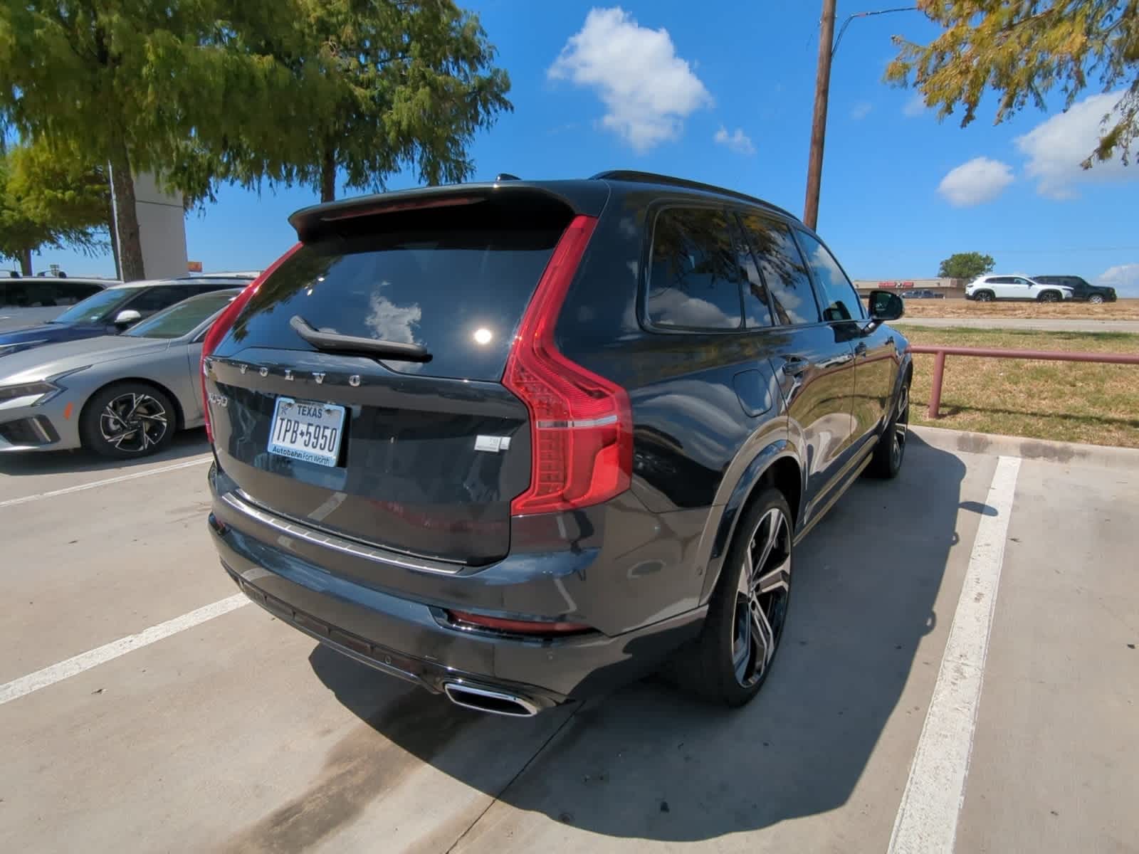 2021 Volvo XC90 R-Design 5