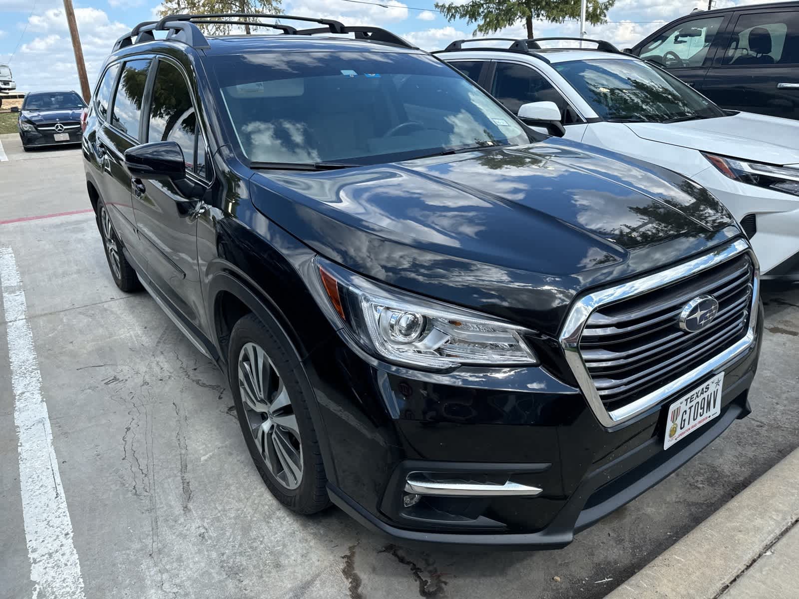 2021 Subaru Ascent Limited 3