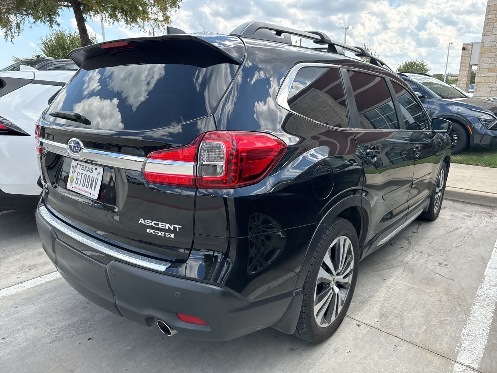 2021 Subaru Ascent Limited 4