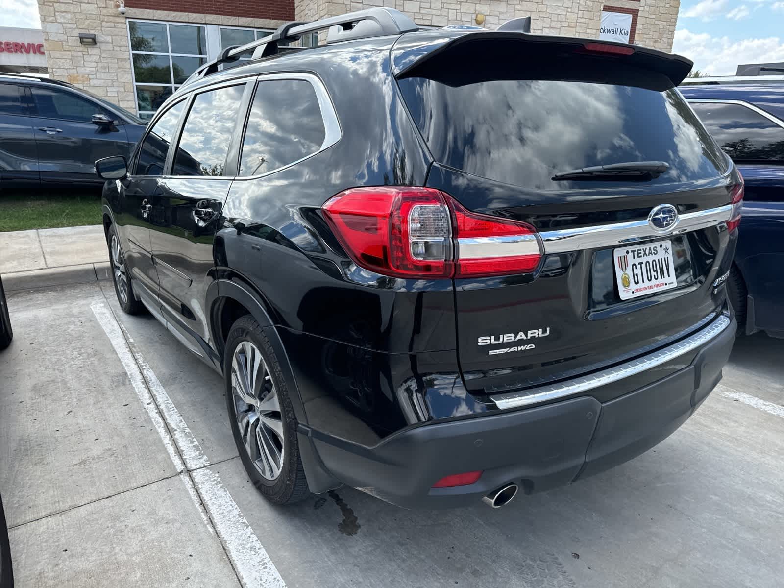 2021 Subaru Ascent Limited 6