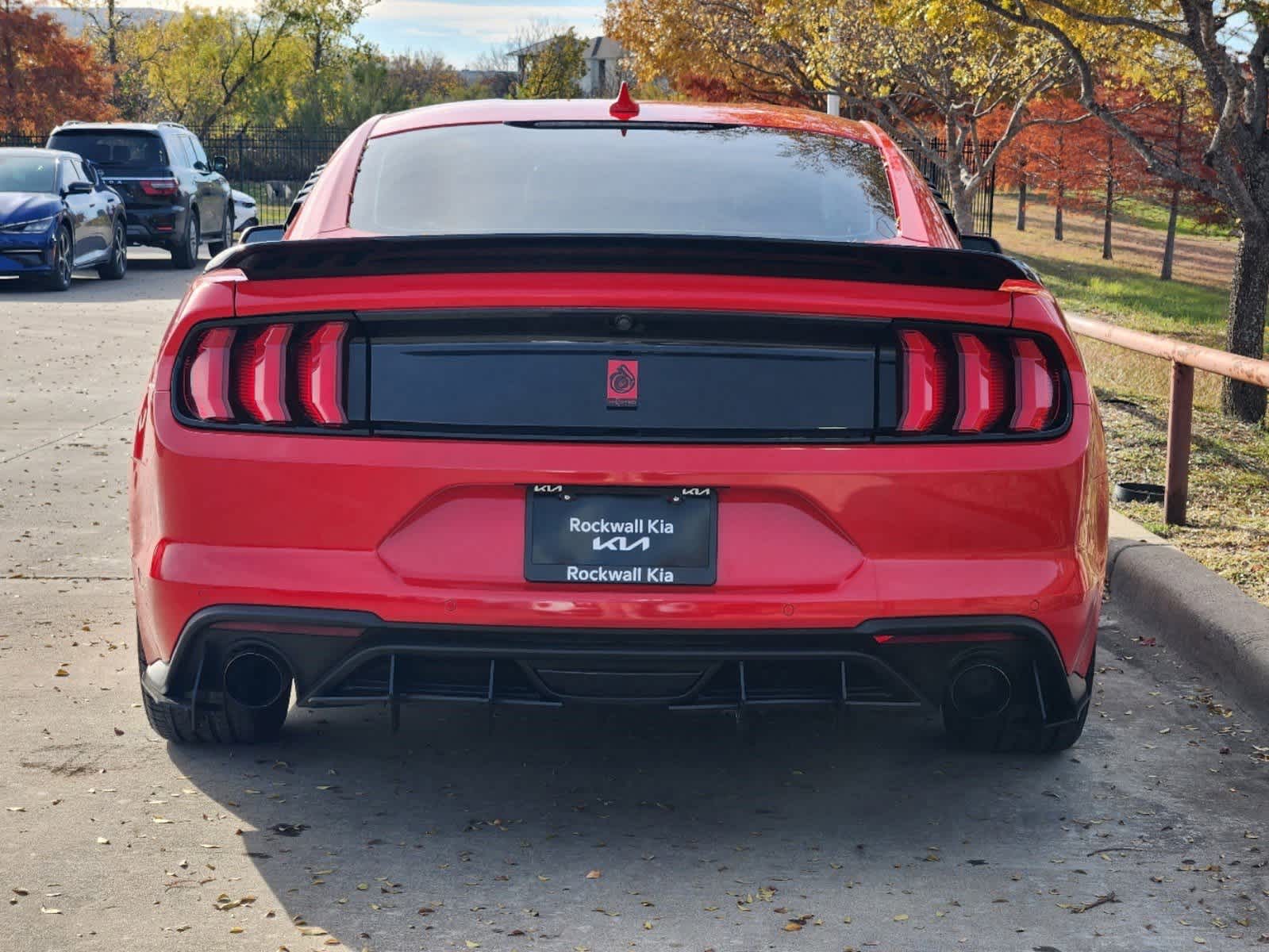 2021 Ford Mustang EcoBoost Premium 5