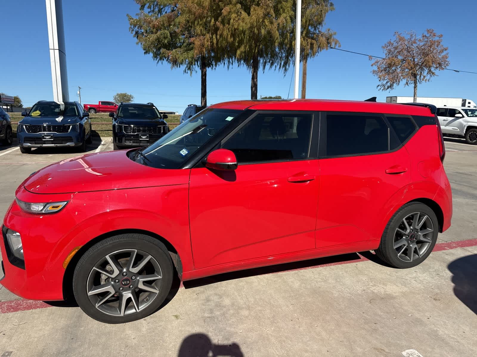 2021 Kia Soul GT-Line 2