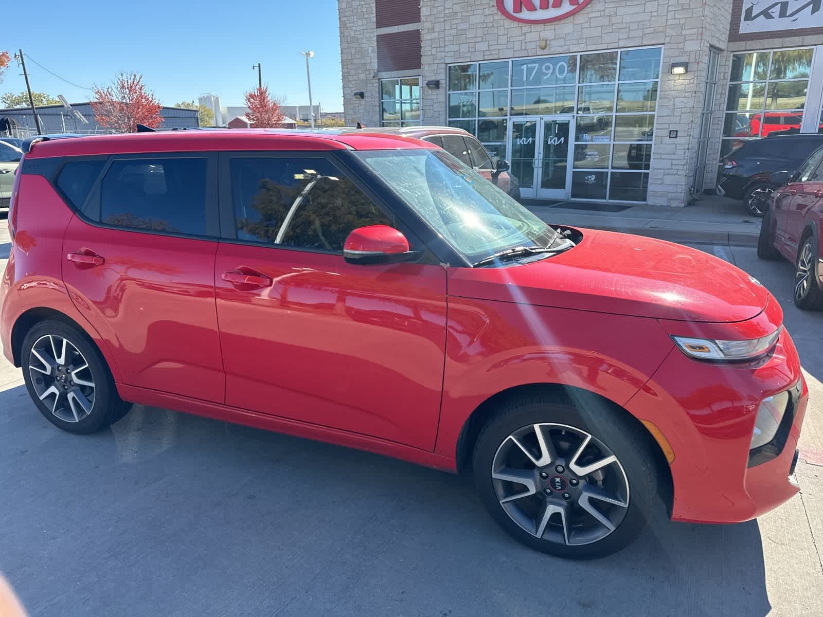 2021 Kia Soul GT-Line 3