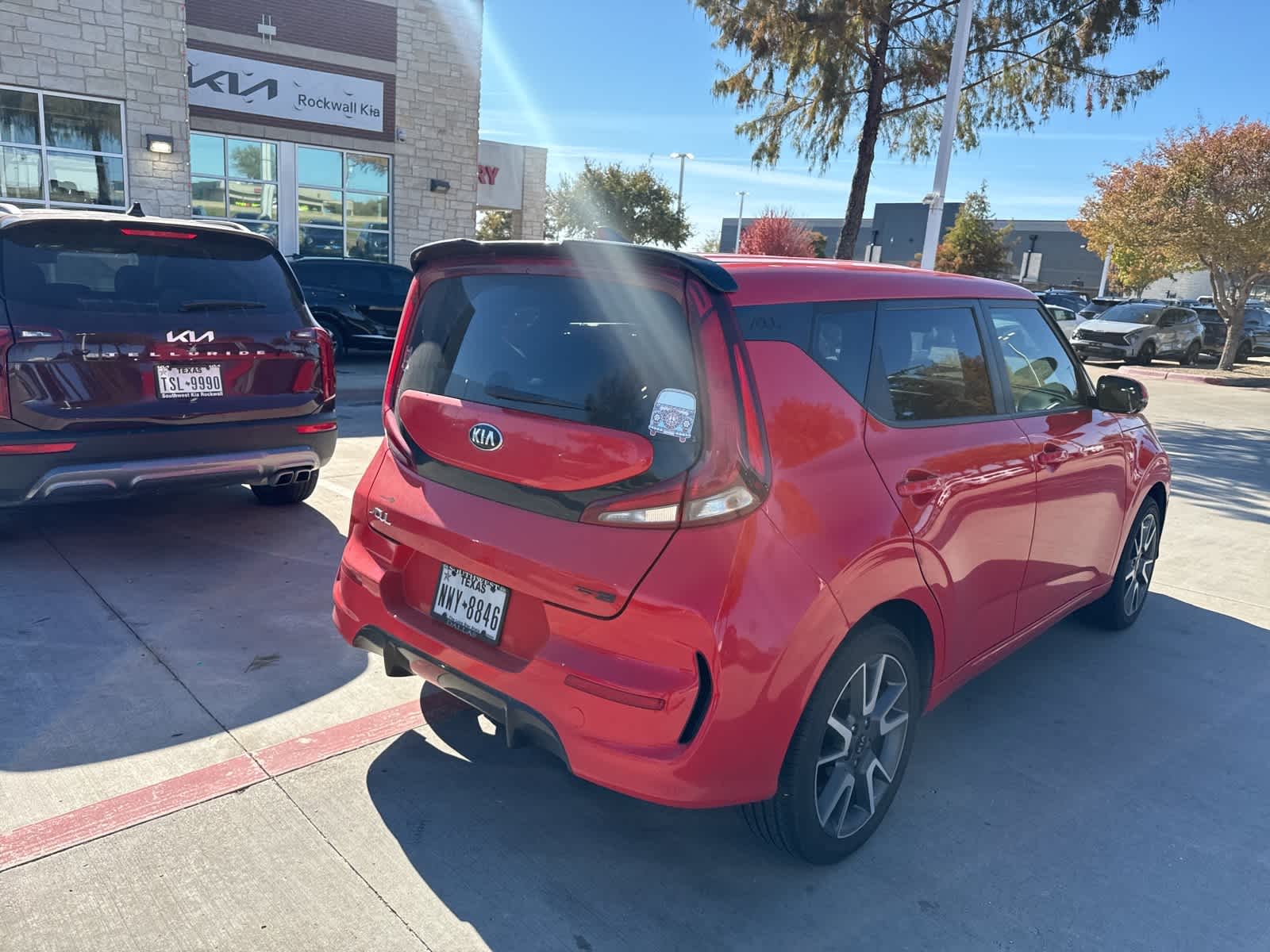 2021 Kia Soul GT-Line 4