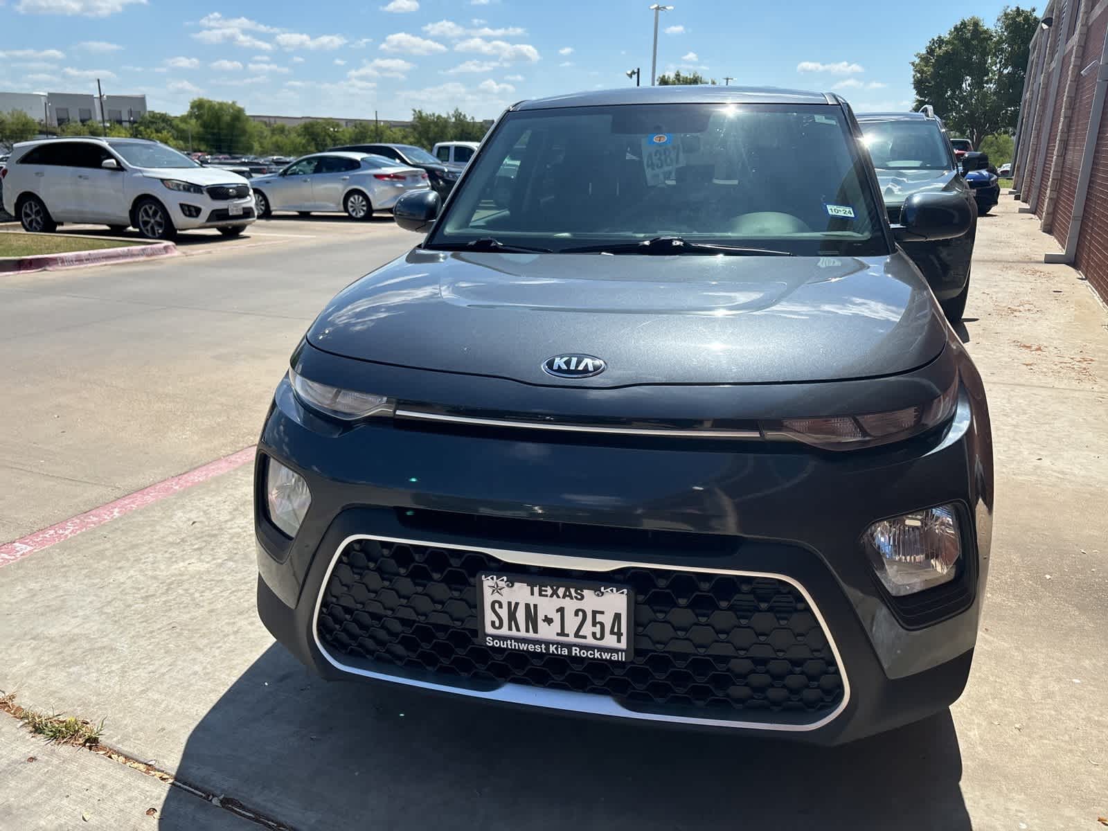 2021 Kia Soul LX 2